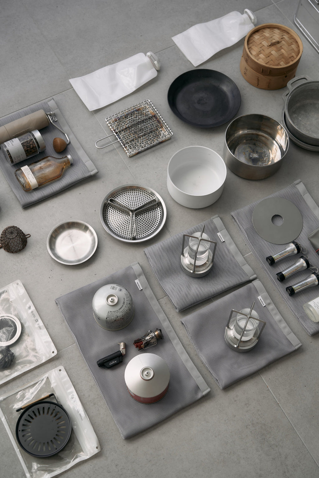 Conte / Makanai Flat Strainer 180