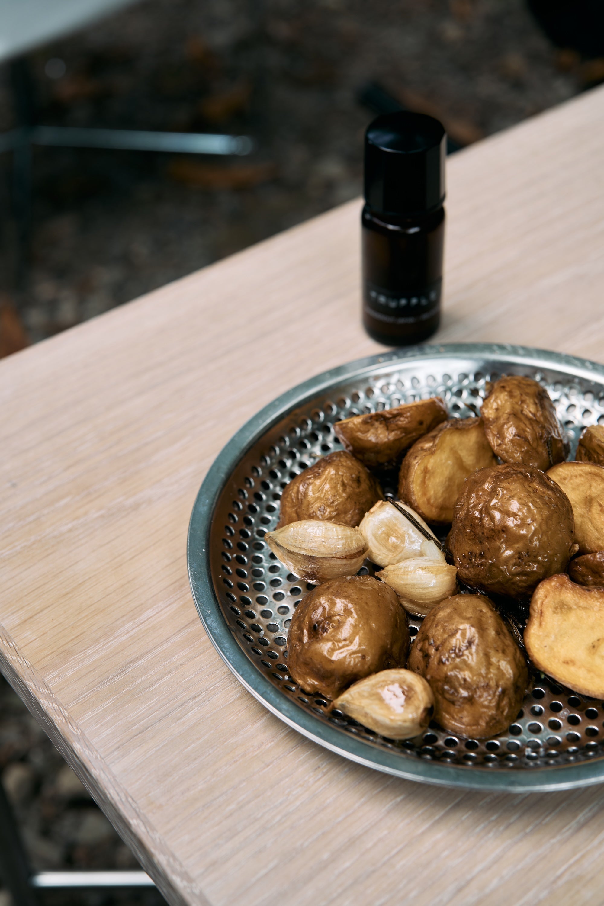 Wanderout / Oil & Seasoning Bottle 25ml
