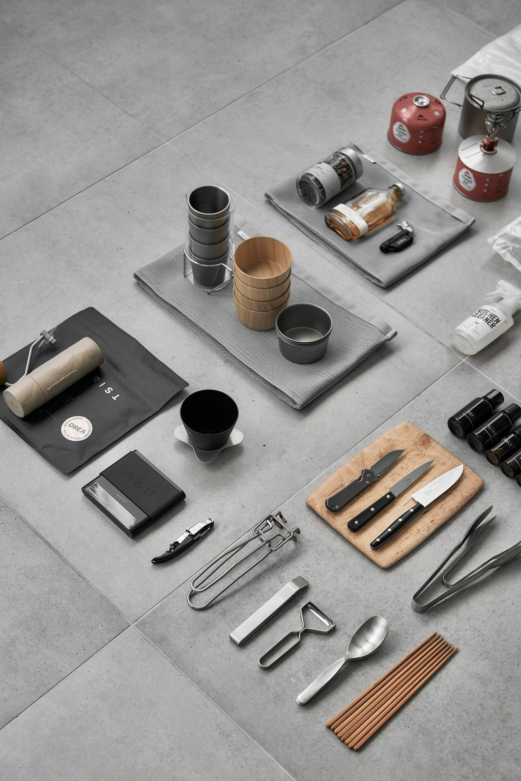Yoshita Handi-Design Studio / Racco Renge Fork