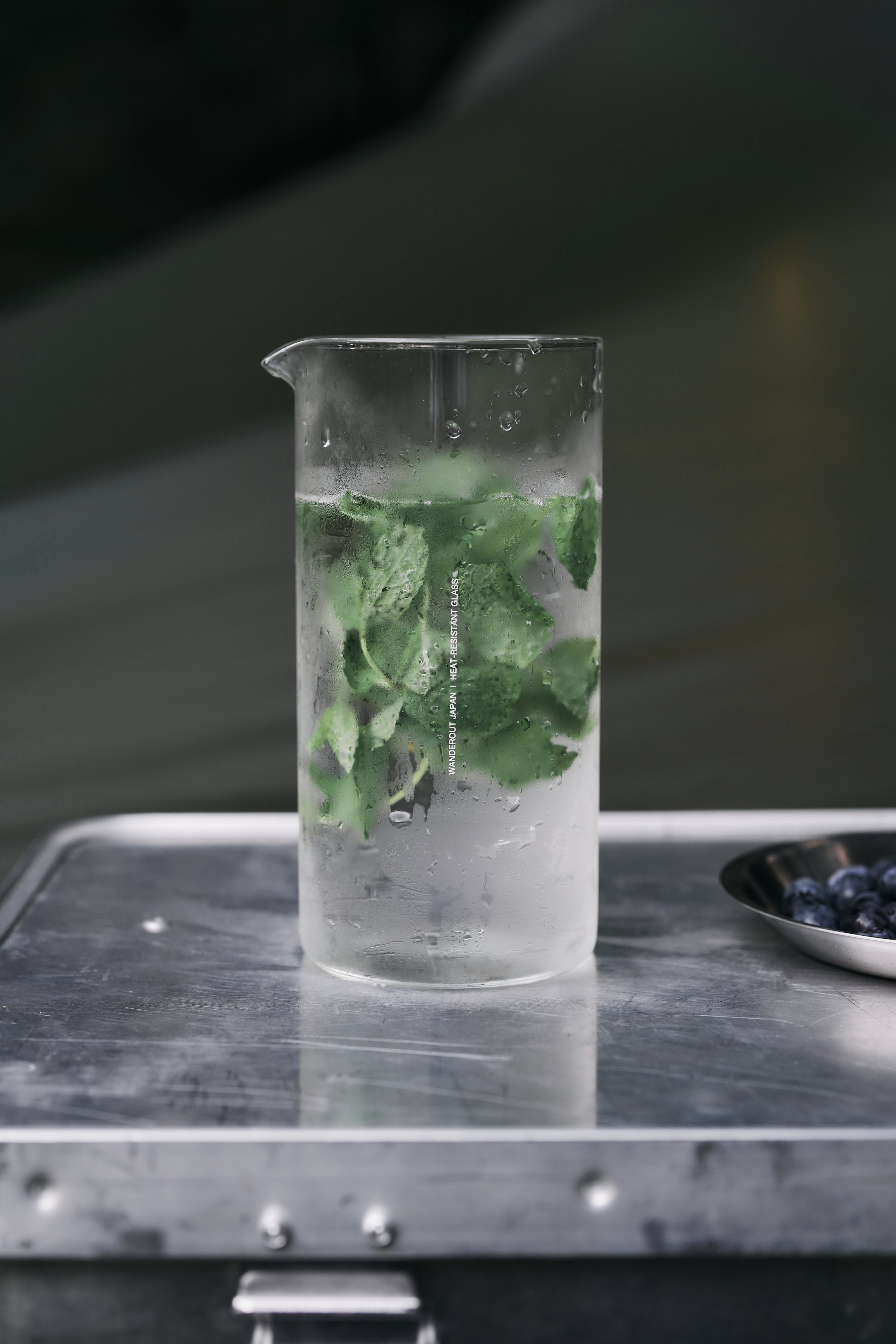Borosil Vision Glass for Wanderout  / Jug 750ml