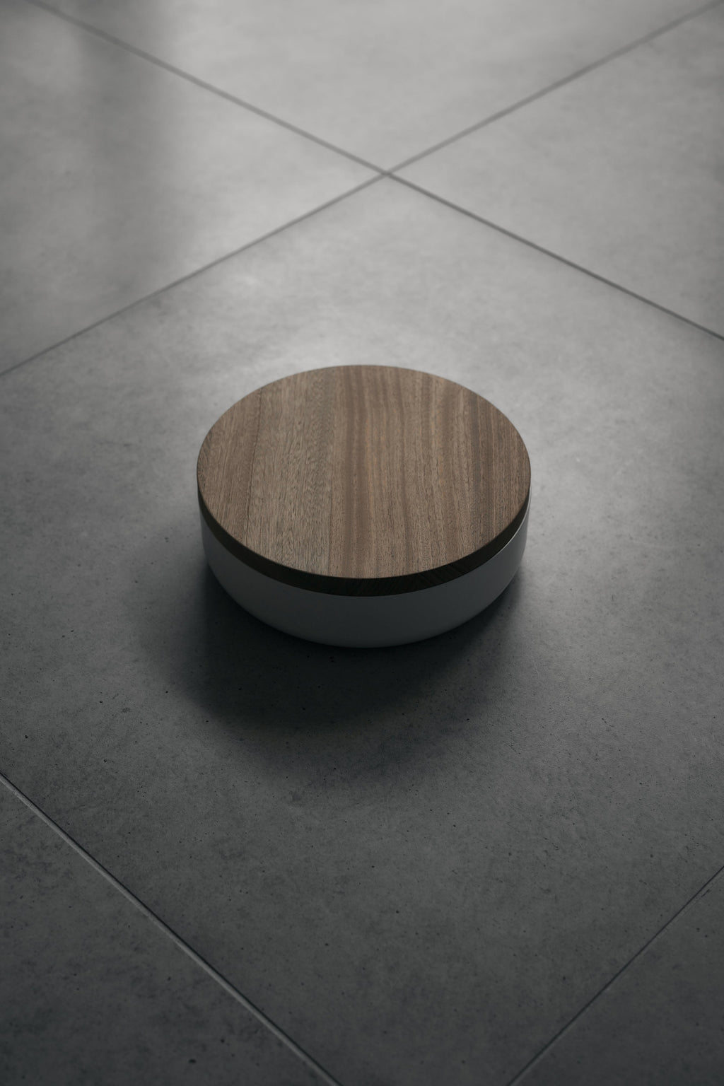 Knindustrie / Mahogany Lid 24cm
