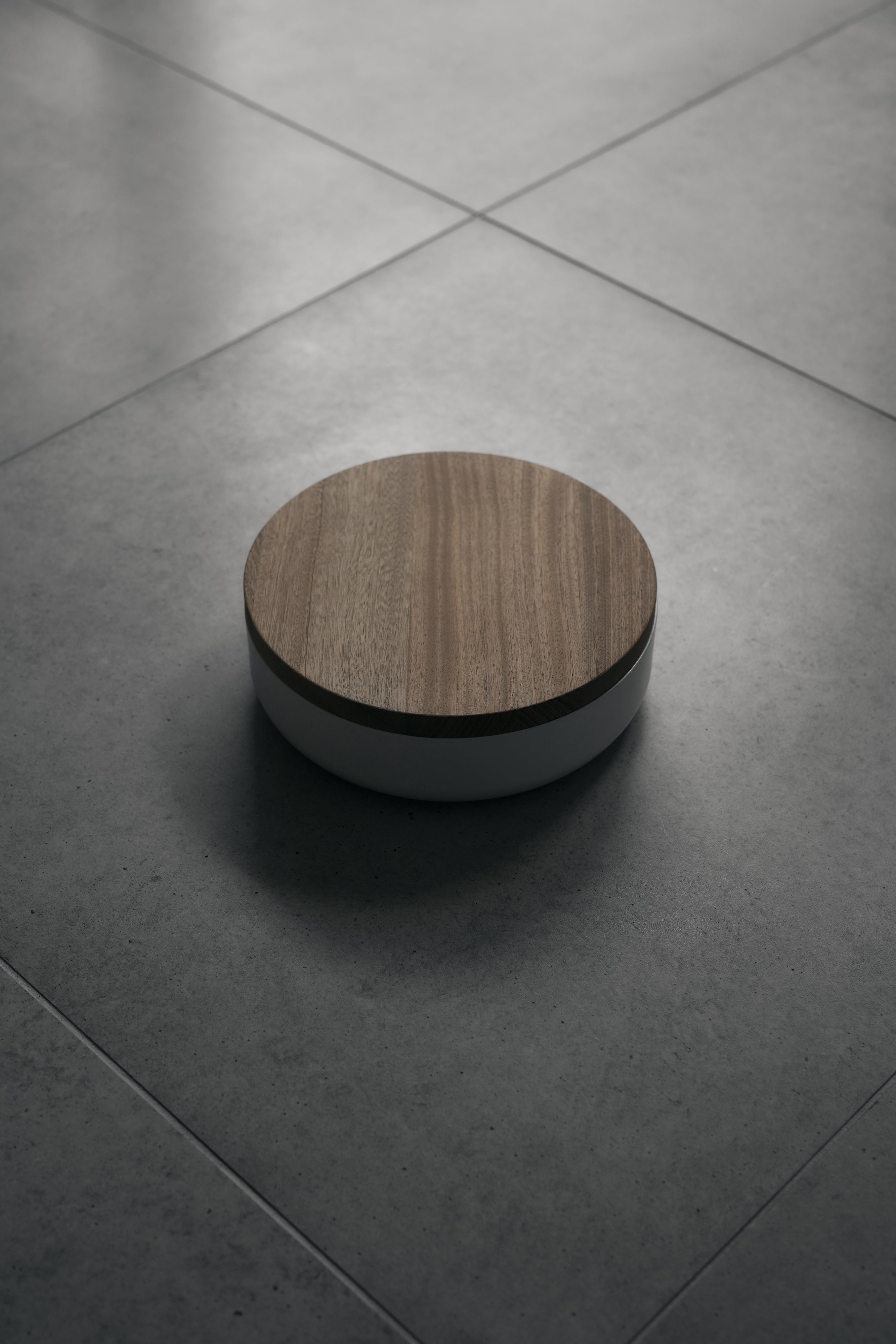 Knindustrie / Mahogany Lid 24cm