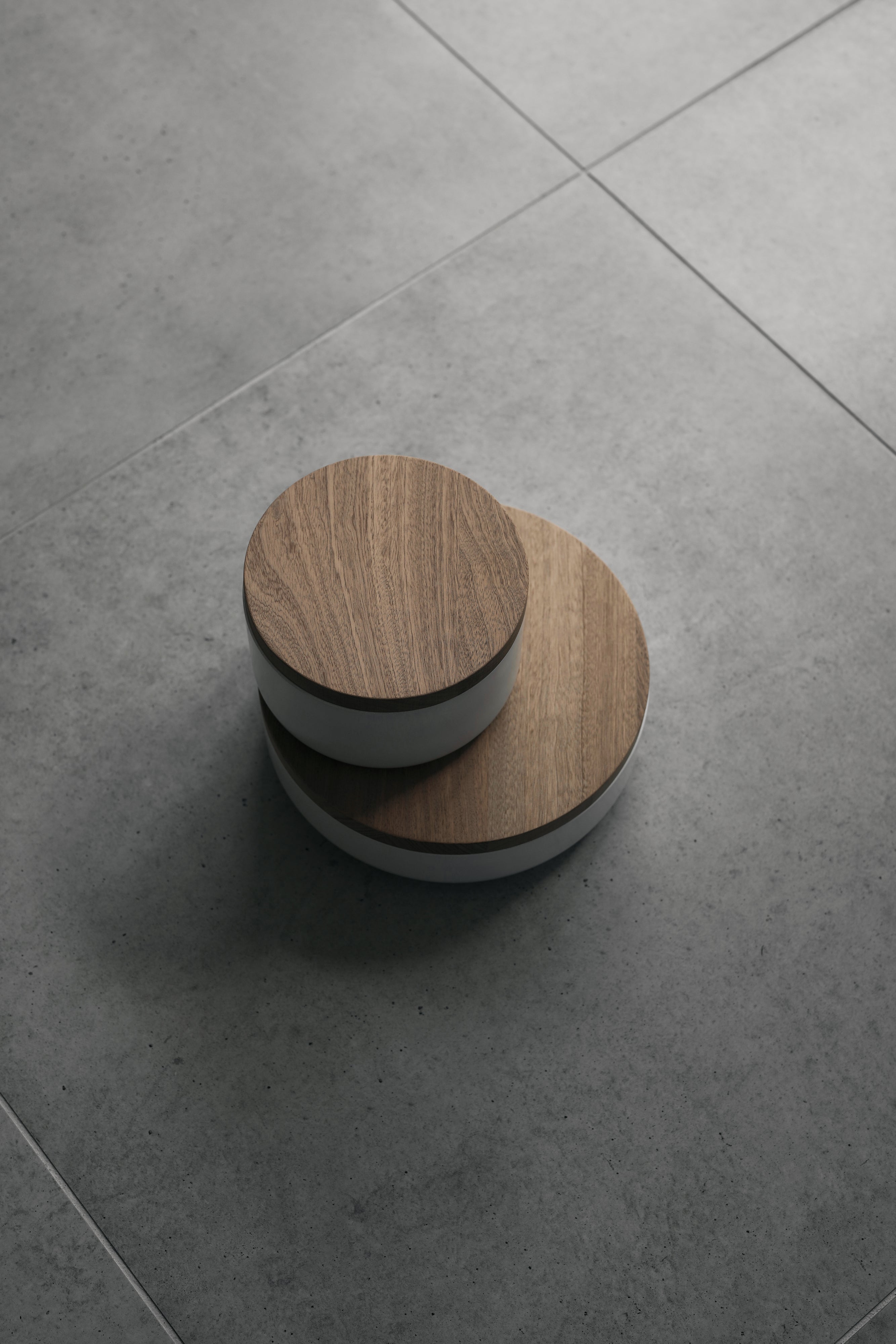 Knindustrie / Mahogany Lid 16cm