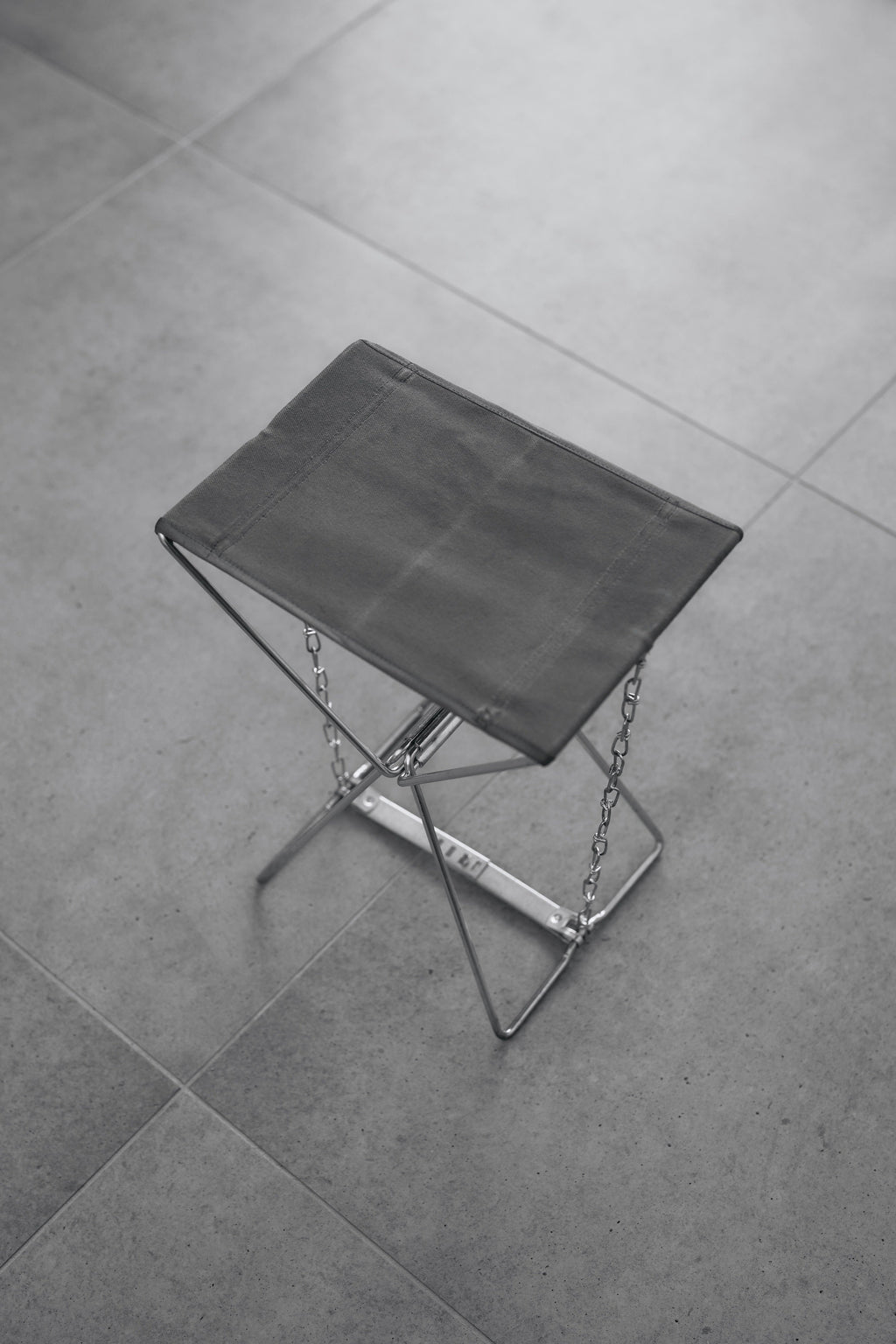 Wanderout / Universal Stool - Silver