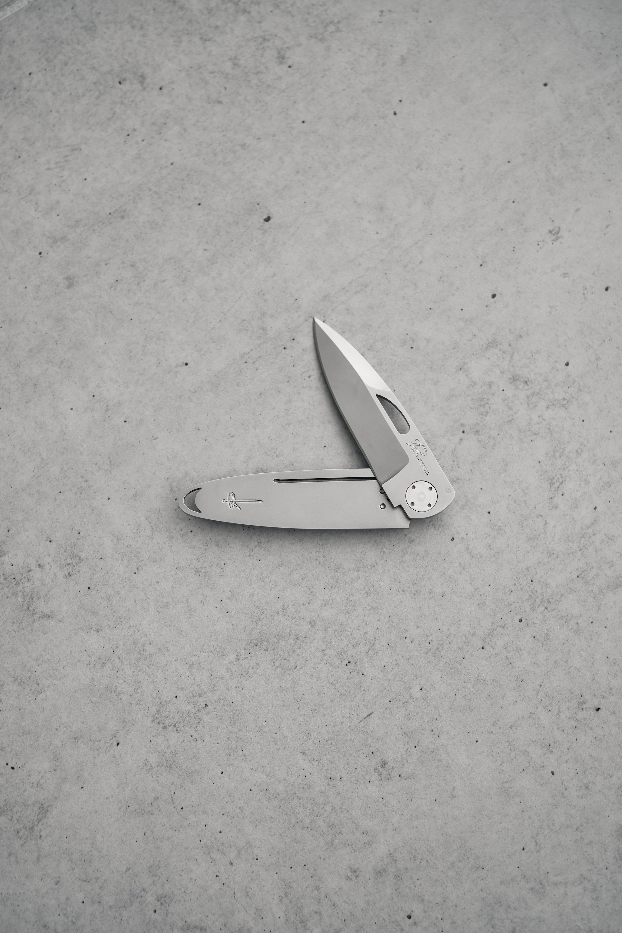 Perceval / T45 Frame-Lock