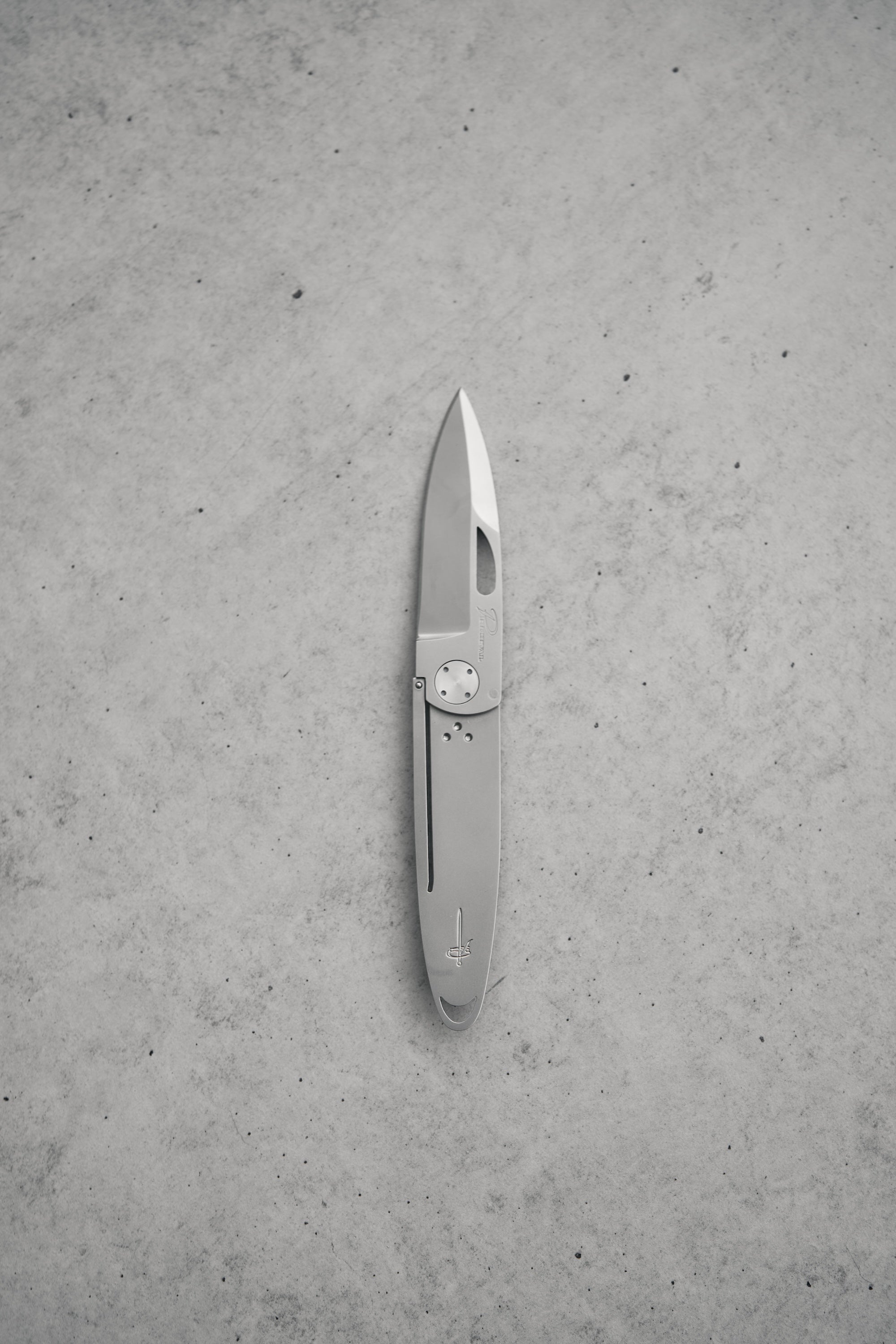 Perceval / T45 Frame-Lock