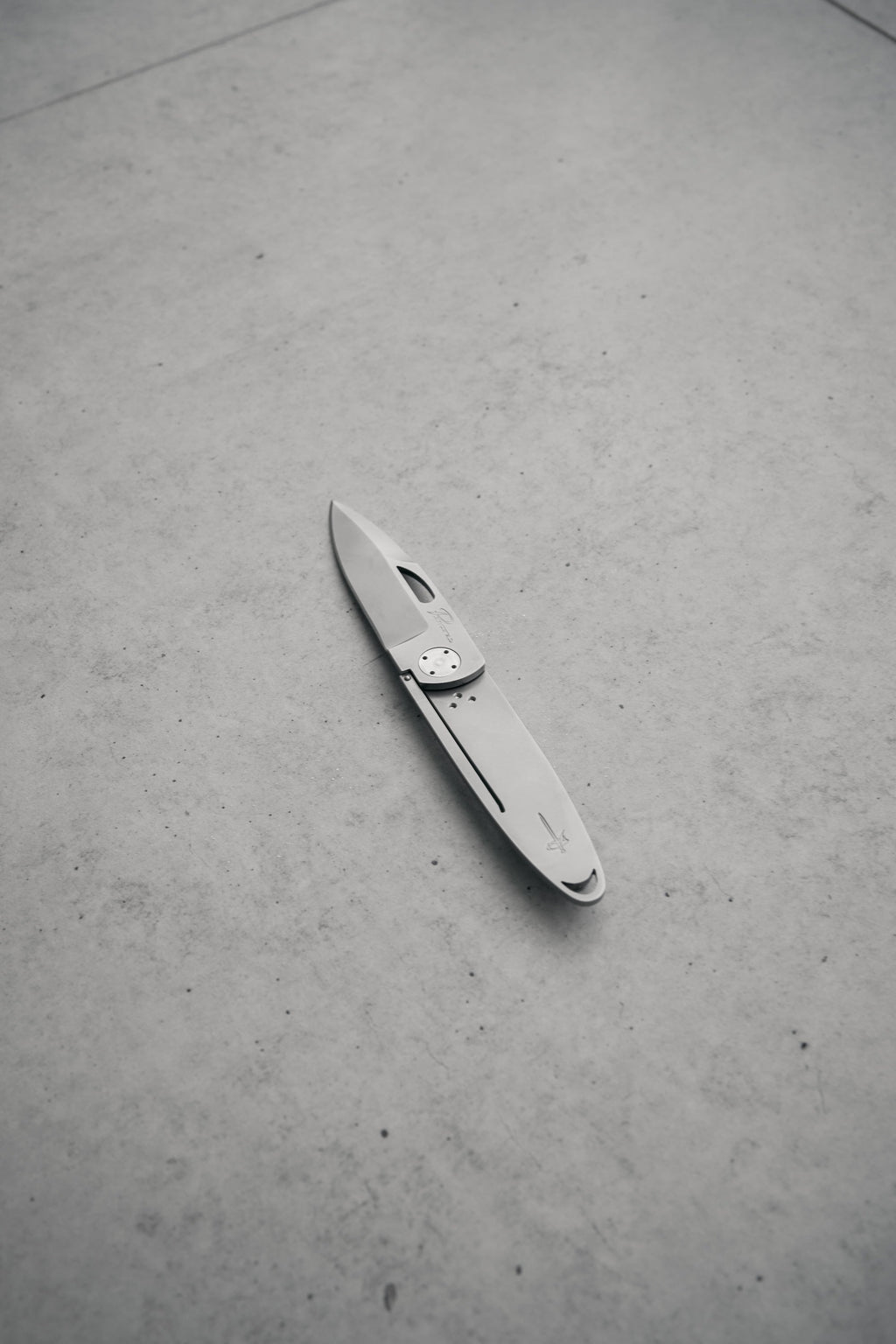 Perceval / T45 Frame-Lock