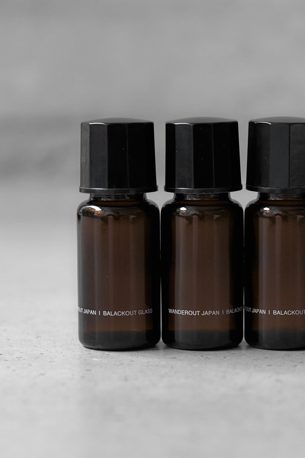 Wanderout / Oil & Seasoning Bottle 25ml