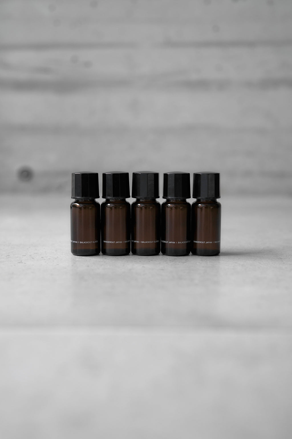 Wanderout / Oil & Seasoning Bottle 25ml