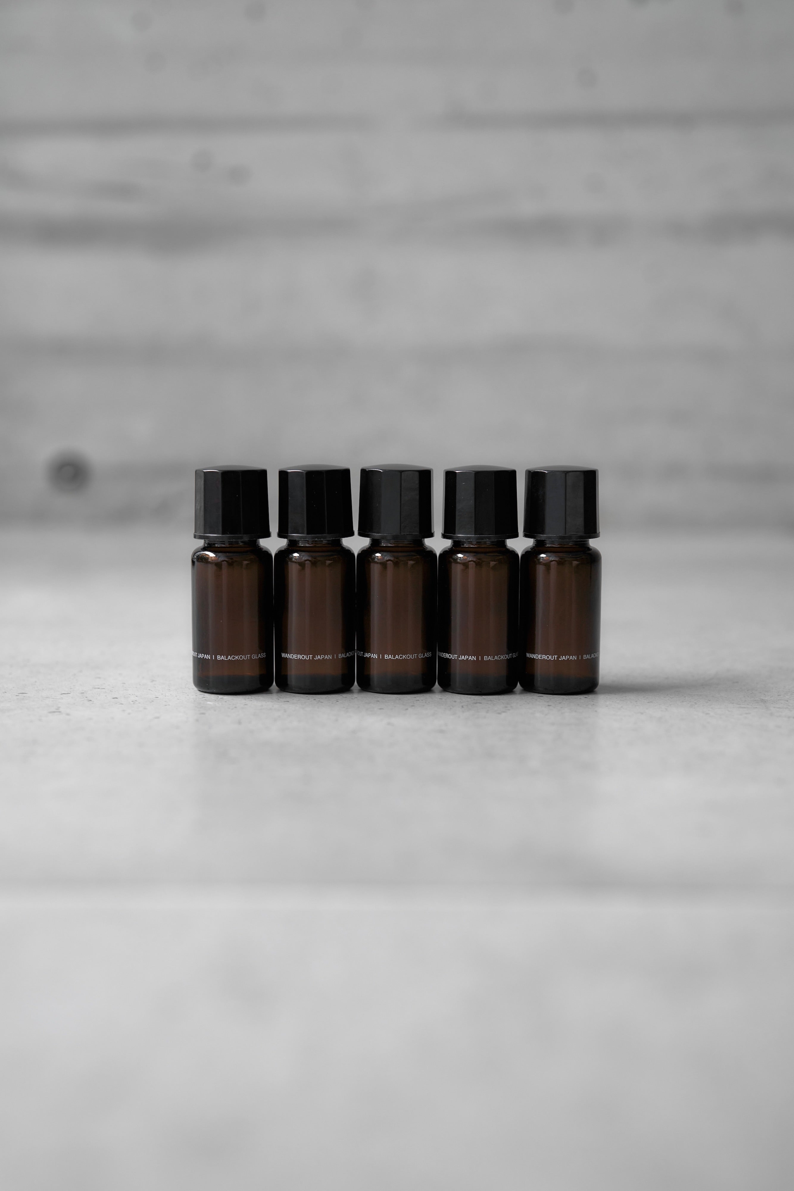 Wanderout / Oil & Seasoning Bottle 25ml