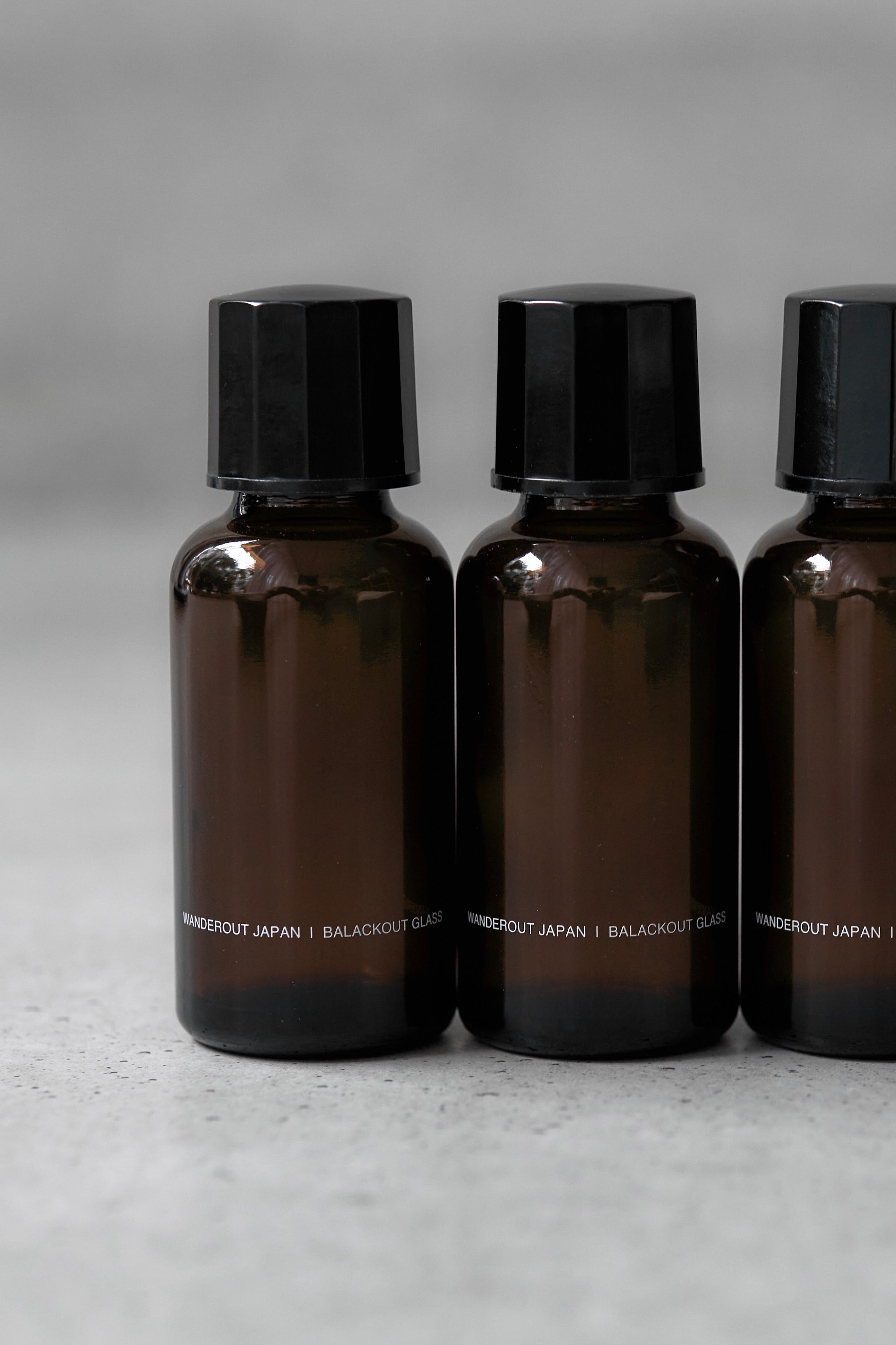Wanderout / Oil & Seasoning Bottle 60ml