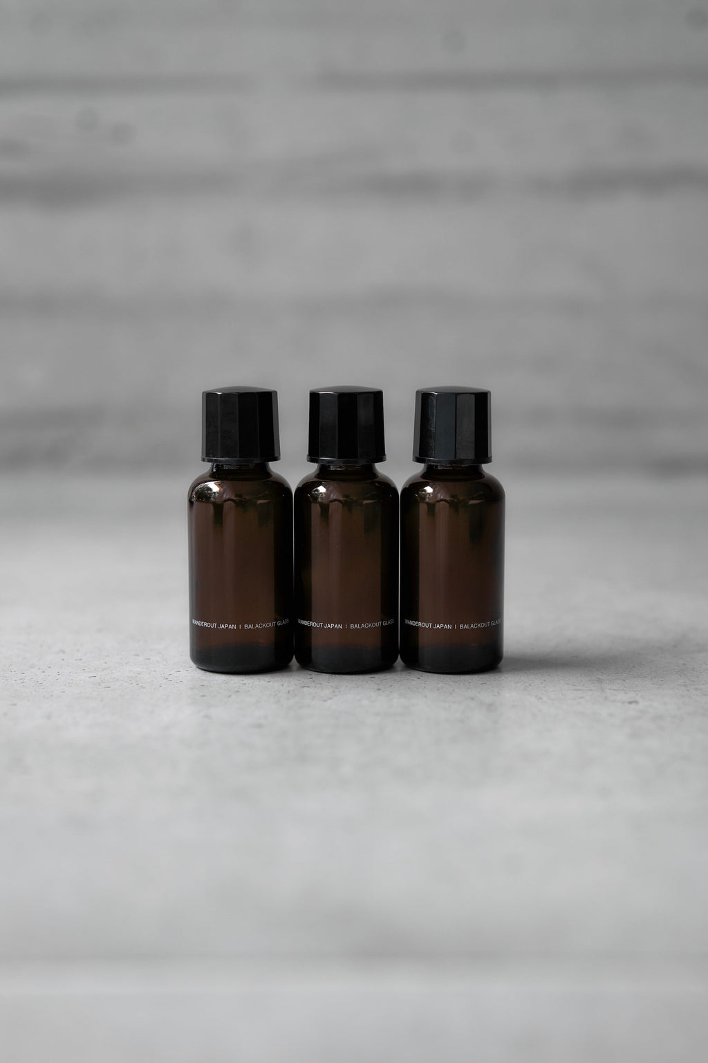 Wanderout / Oil & Seasoning Bottle 60ml
