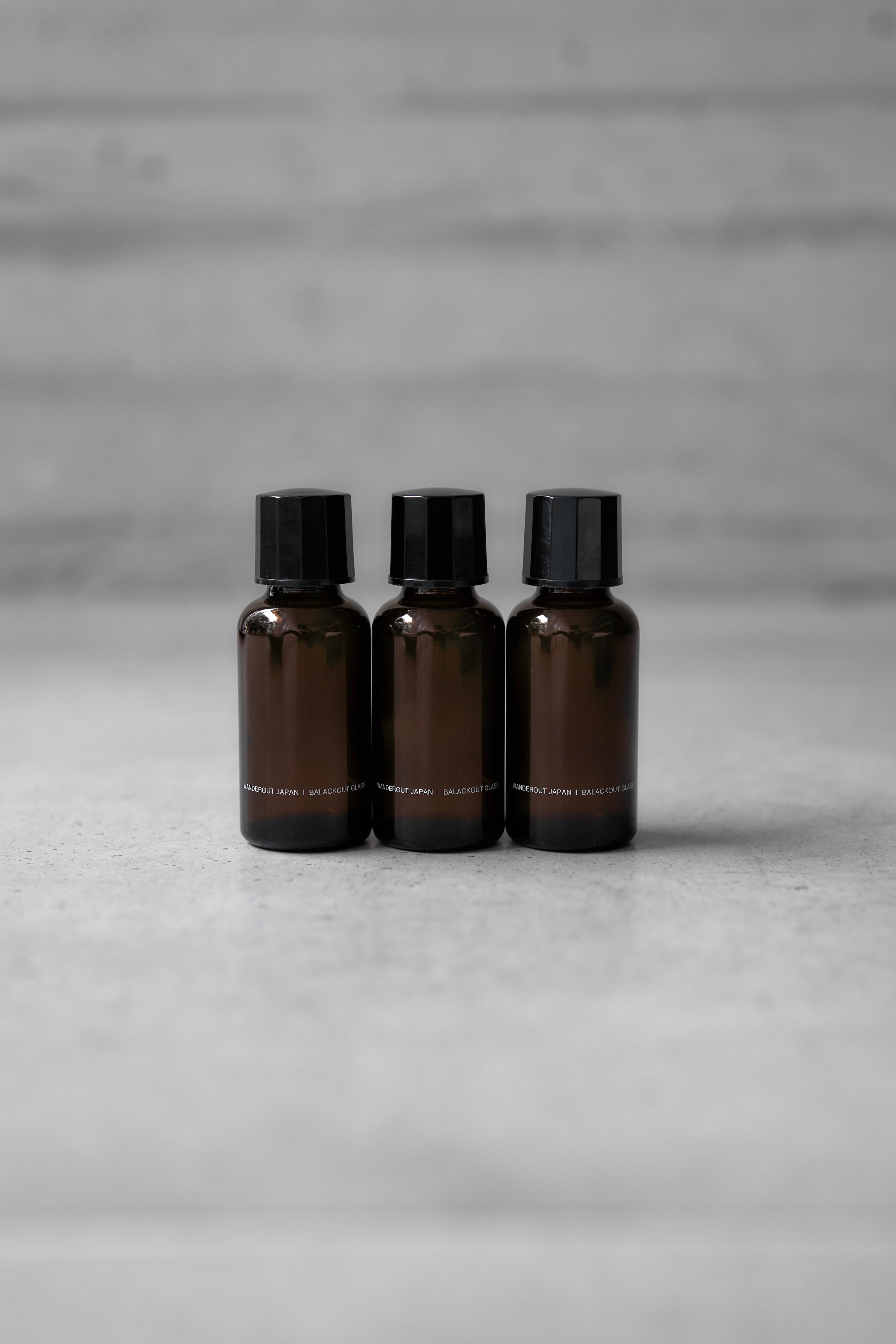 Wanderout / Oil & Seasoning Bottle 60ml