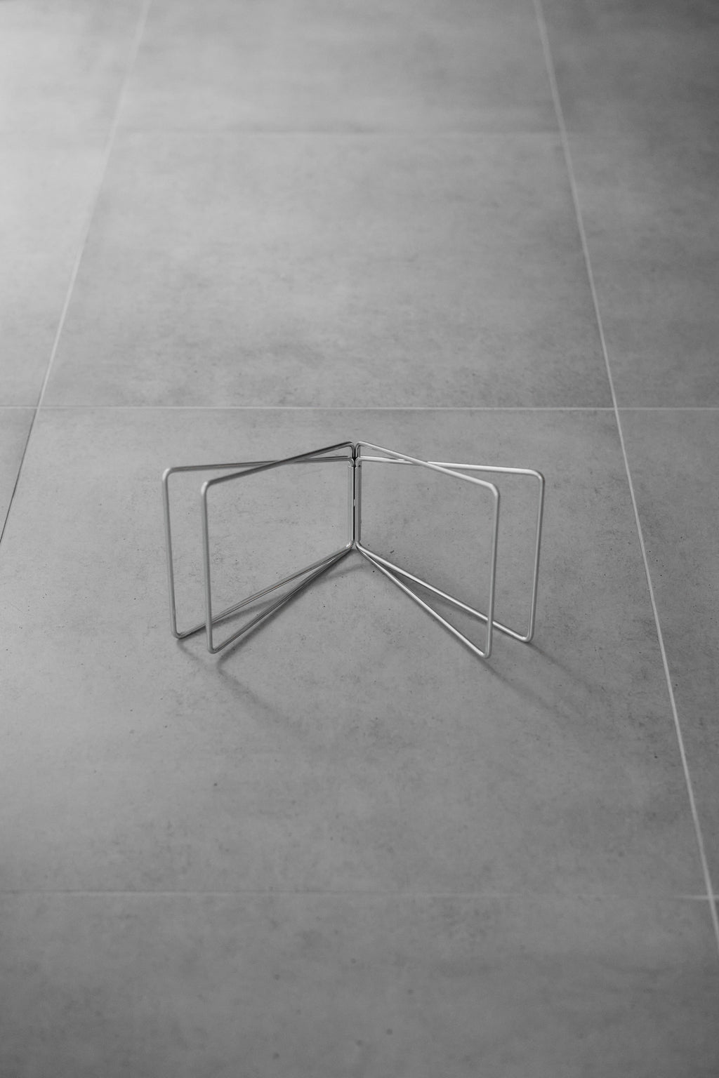 Wanderout / Universal Stand - Silver