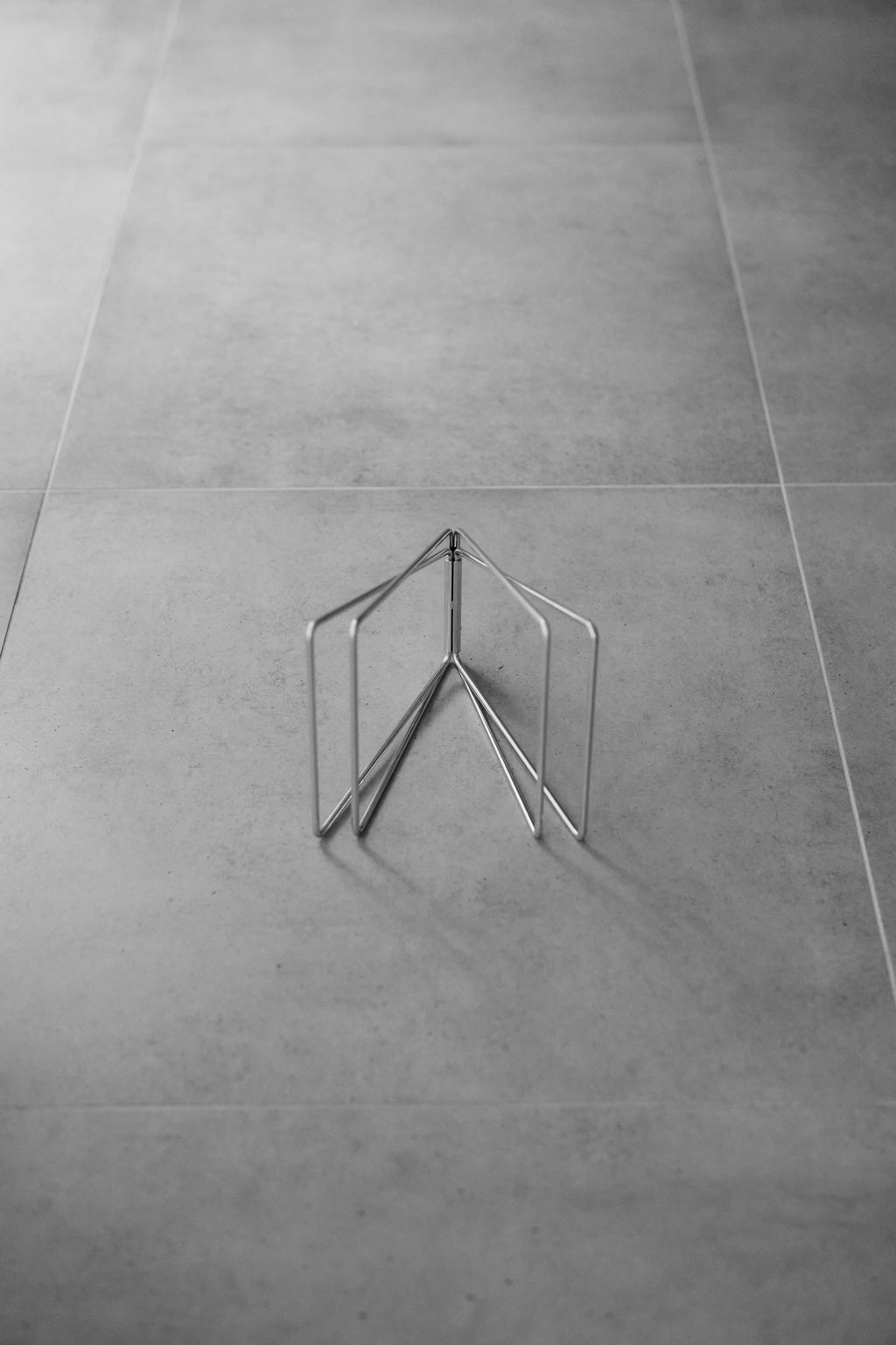 Wanderout / Universal Stand - Silver