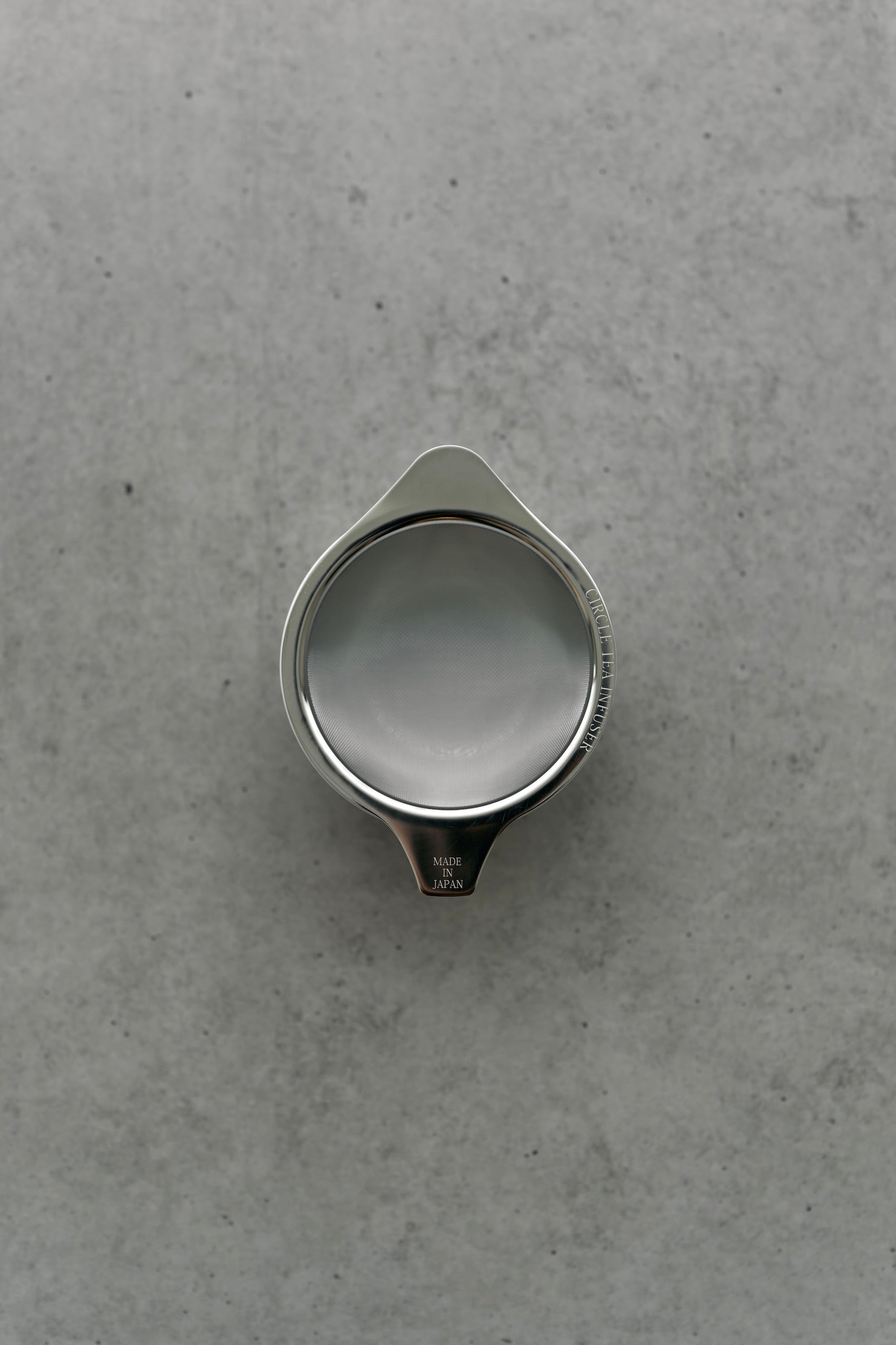金網つじ / Industrial Crafts Circle Tea Infuser