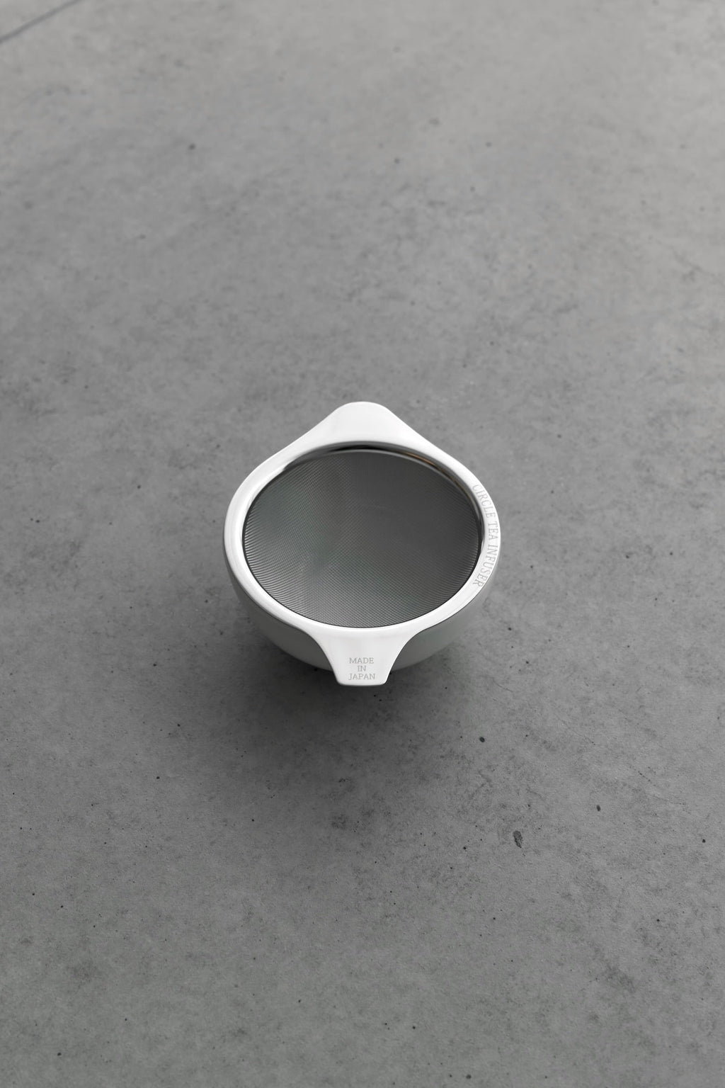 金網つじ / Industrial Crafts Circle Tea Infuser