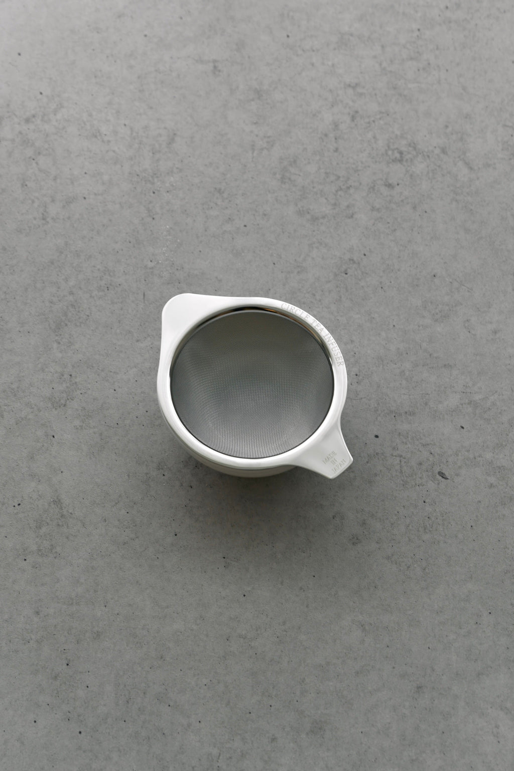 金網つじ / Industrial Crafts Circle Tea Infuser