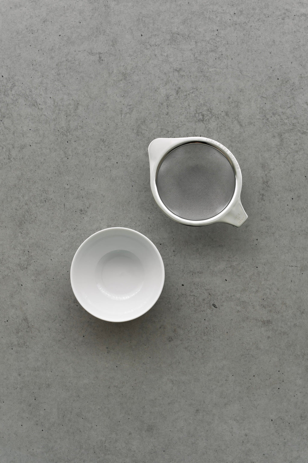 金網つじ / Industrial Crafts Circle Tea Infuser