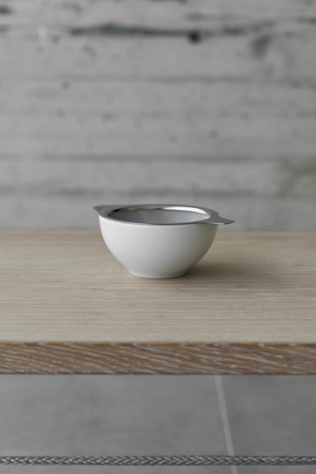 金網つじ / Industrial Crafts Circle Tea Infuser