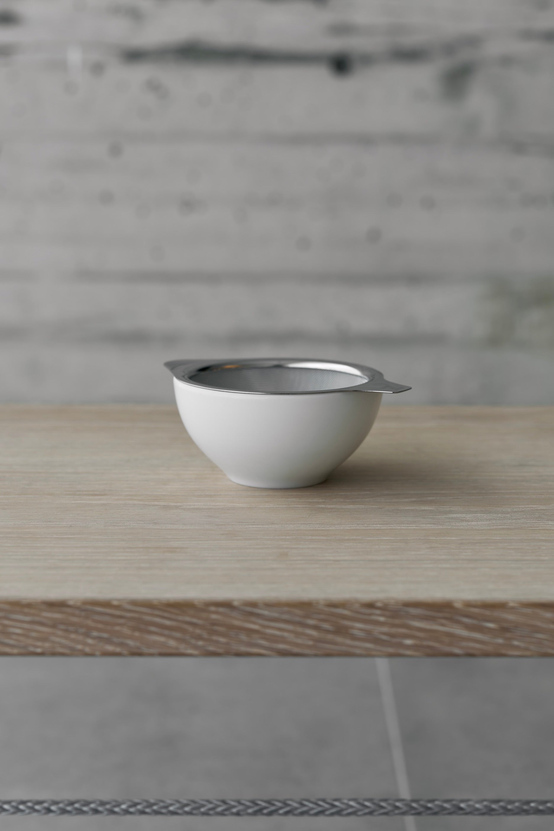 金網つじ / Industrial Crafts Circle Tea Infuser