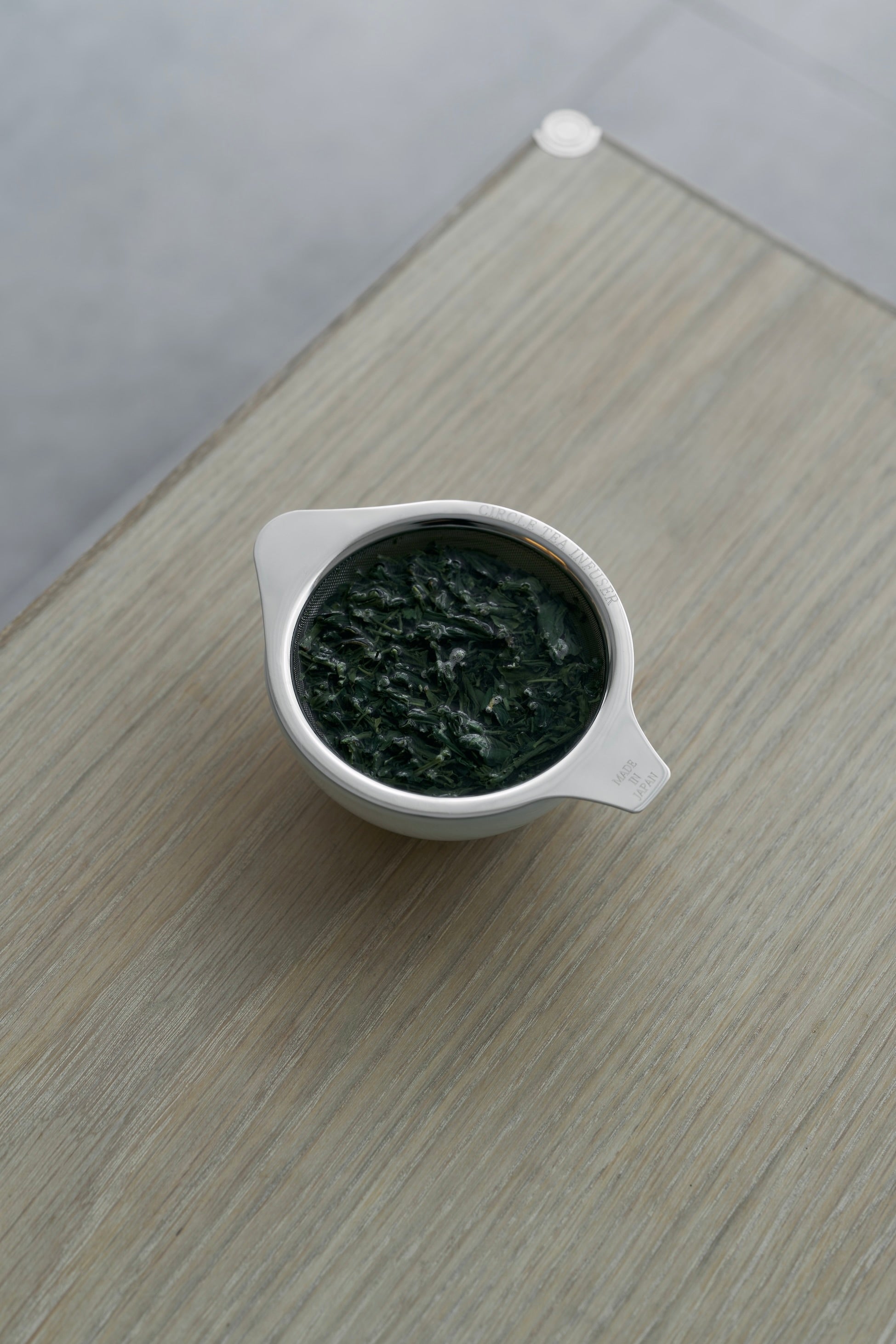 金網つじ / Industrial Crafts Circle Tea Infuser