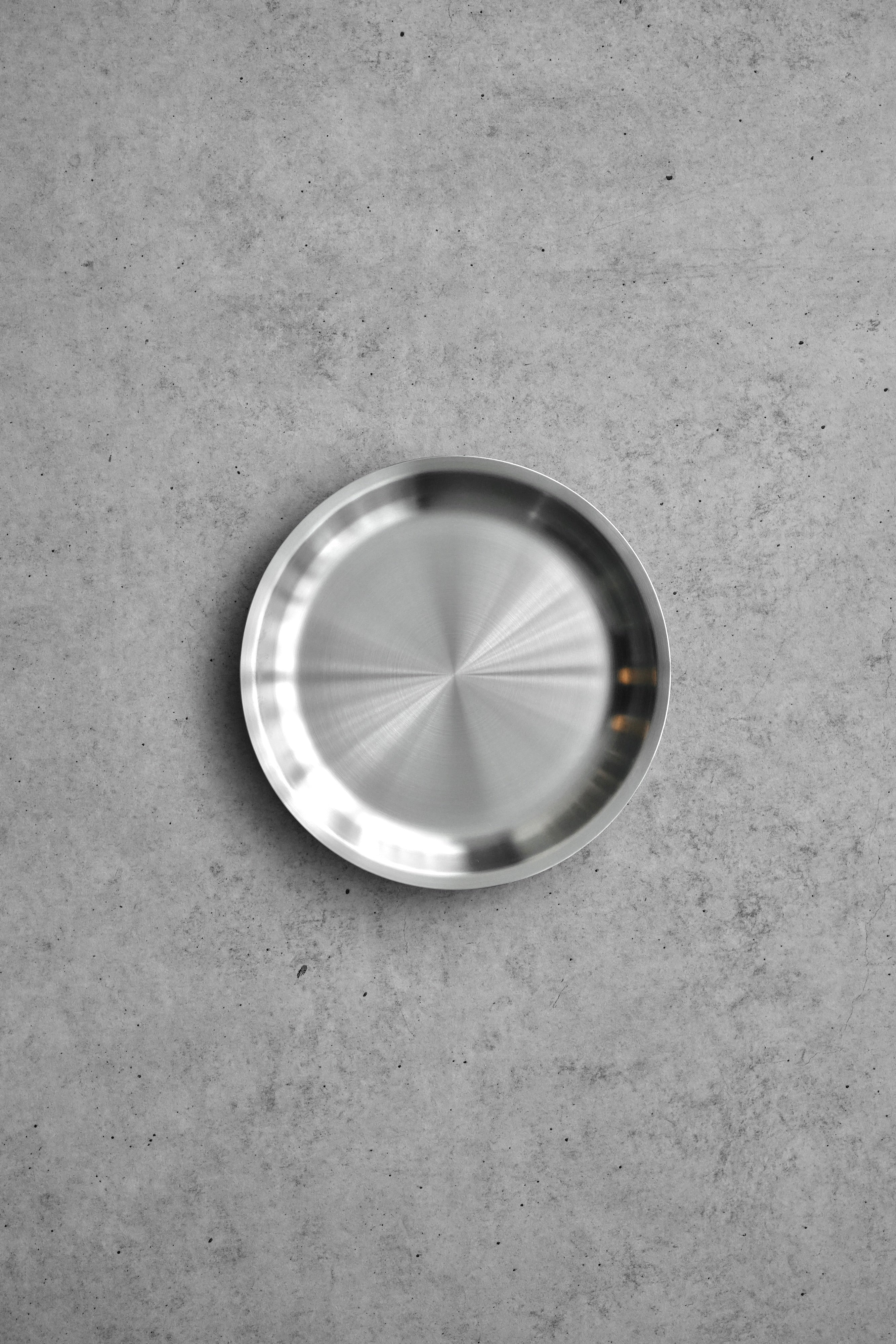 Conte / Makanai Round Tray 180