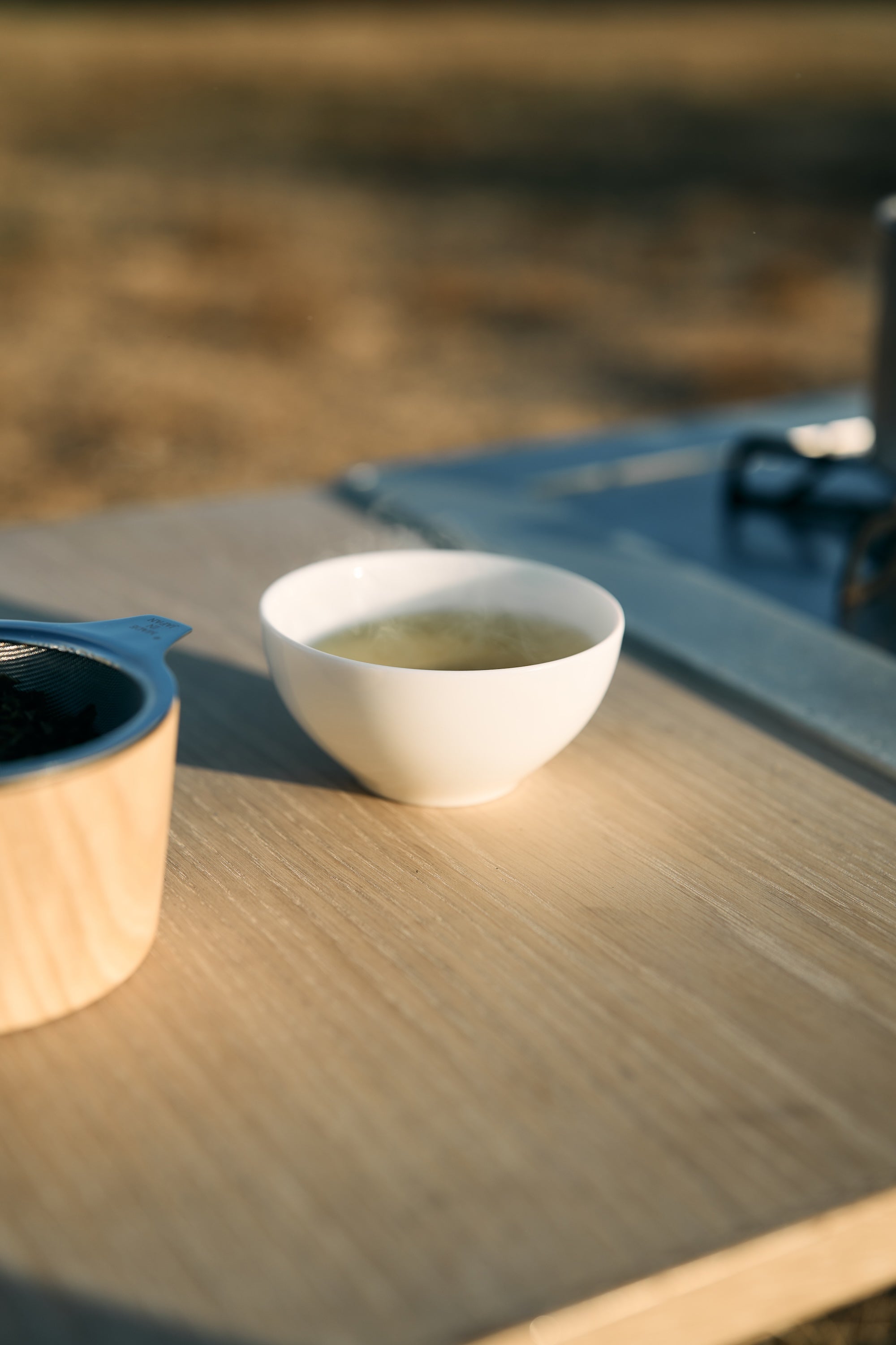 金網つじ / Industrial Crafts Circle Tea Infuser