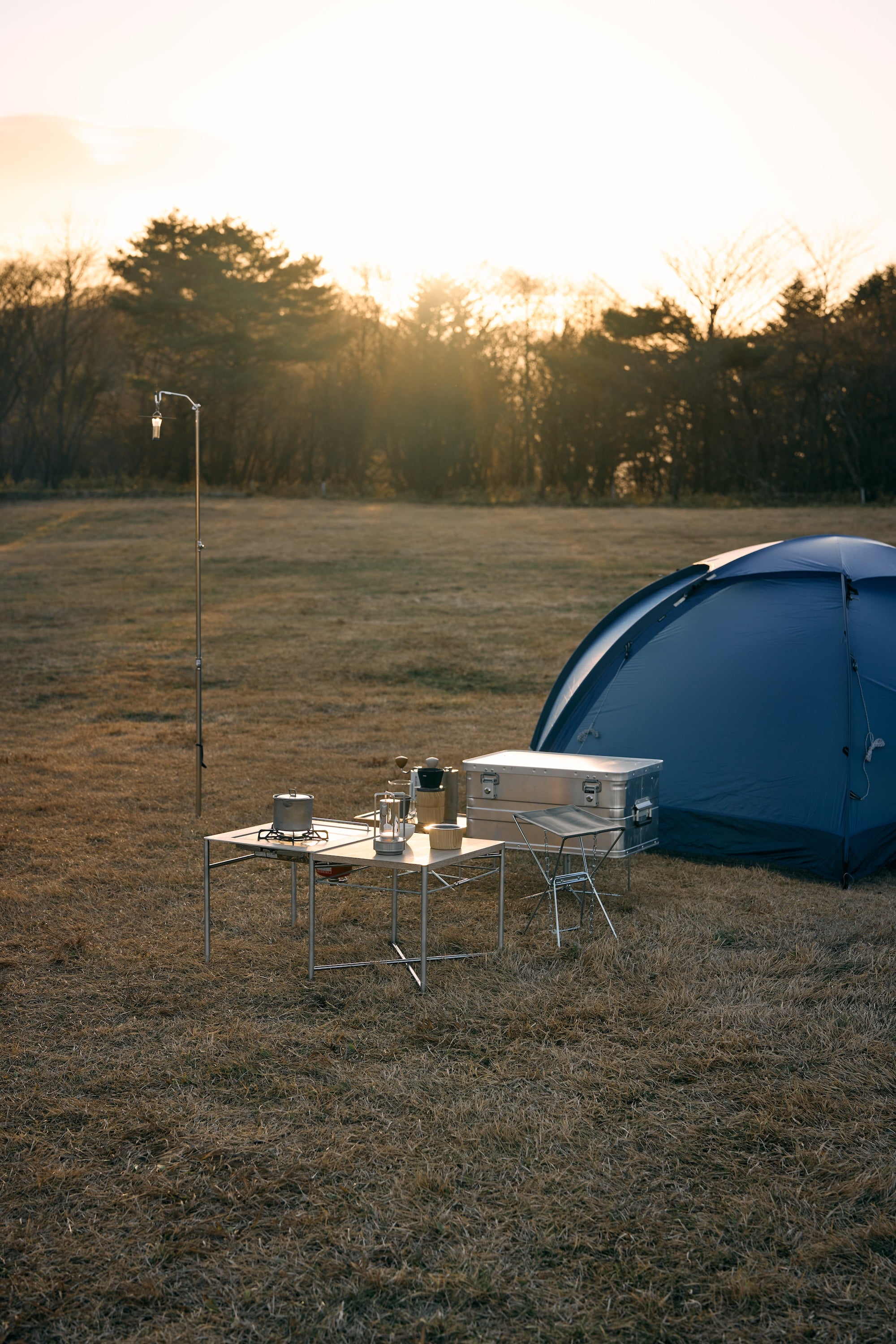 Wanderout / Universal Stand - Silver