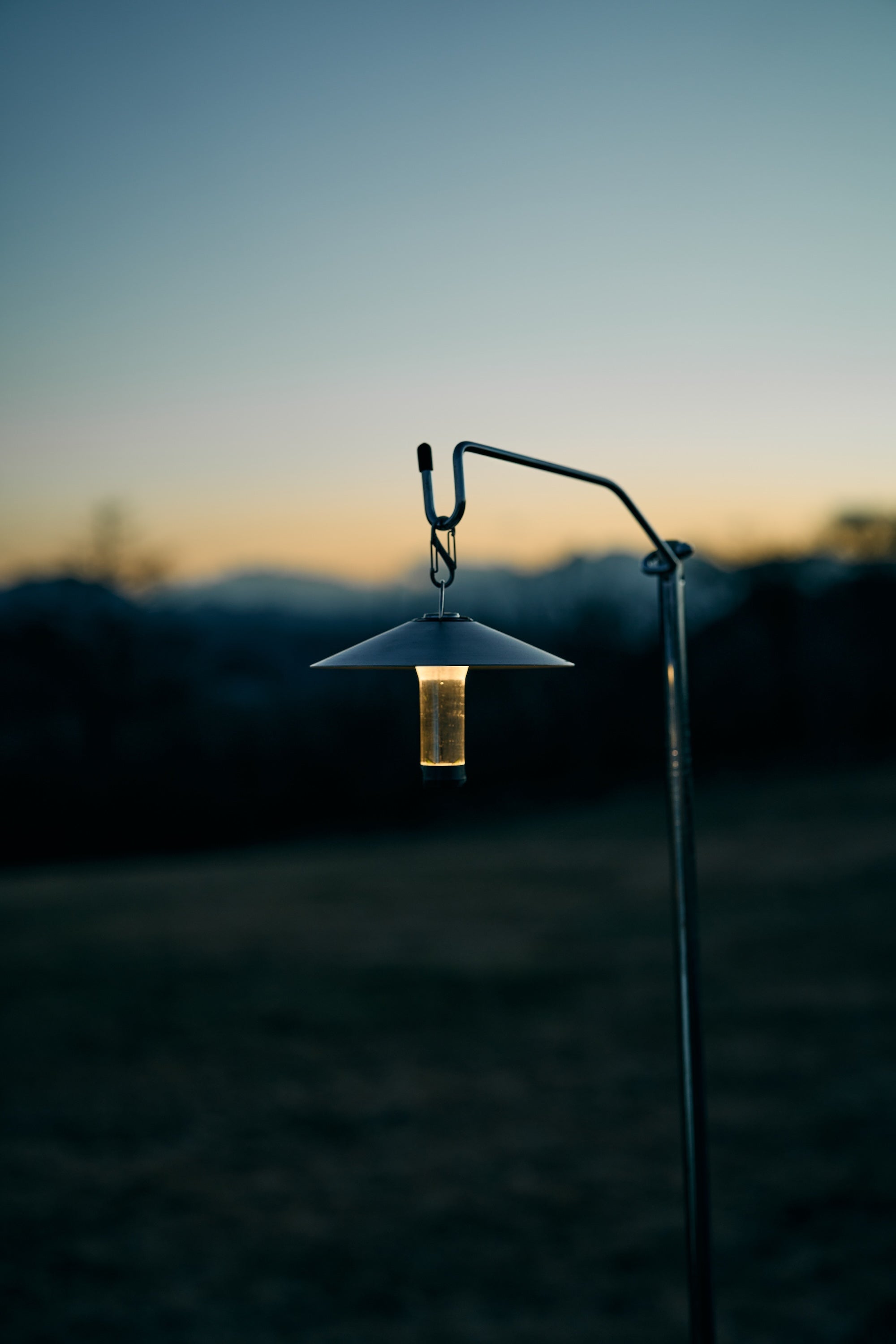 Wanderout / Lamp Shade 01 - Black