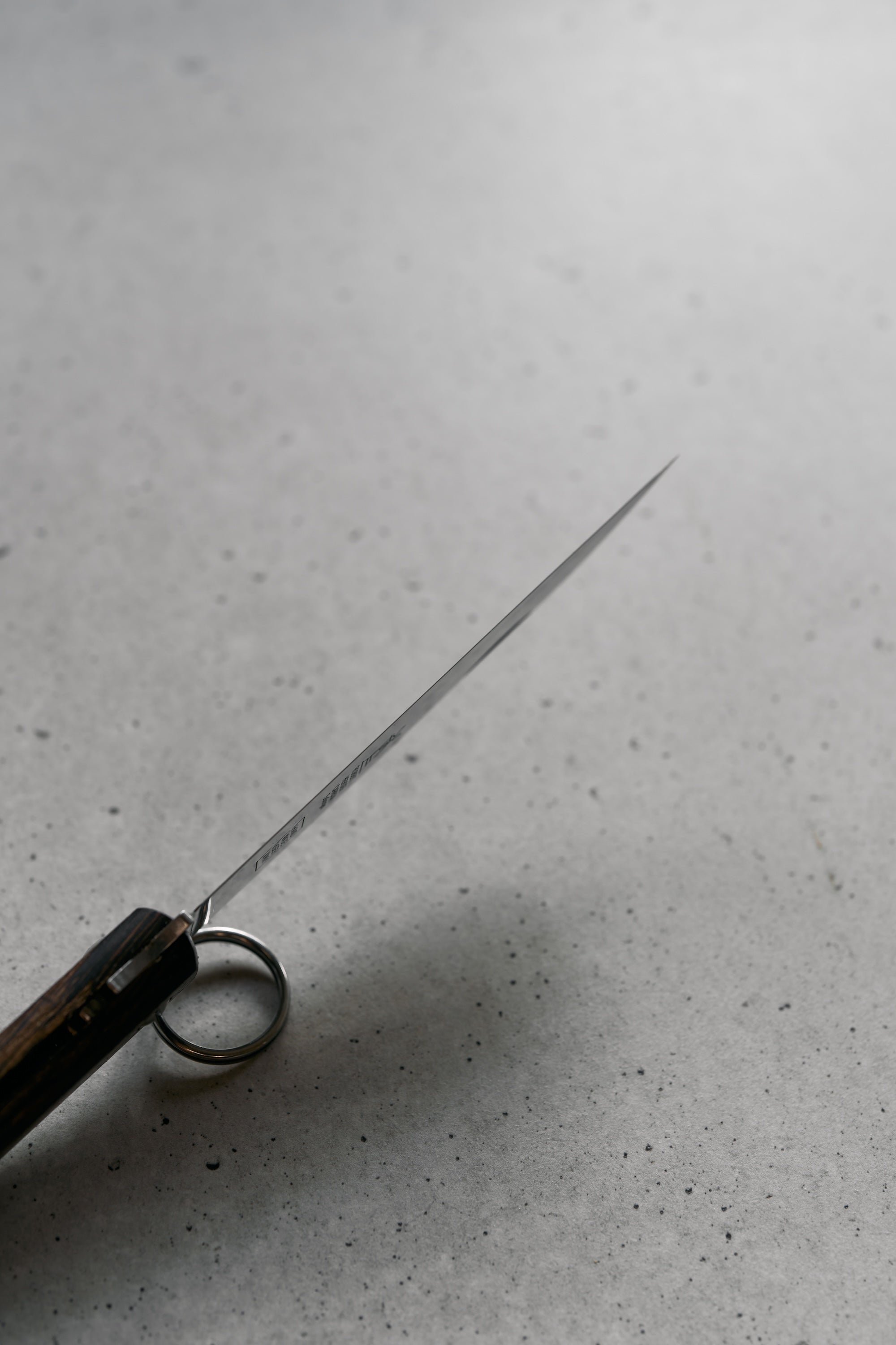 Robert Herder / IBEX120 Stainless Steel Blade
