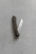 Robert Herder / IBEX120 Carbon Steel Blade