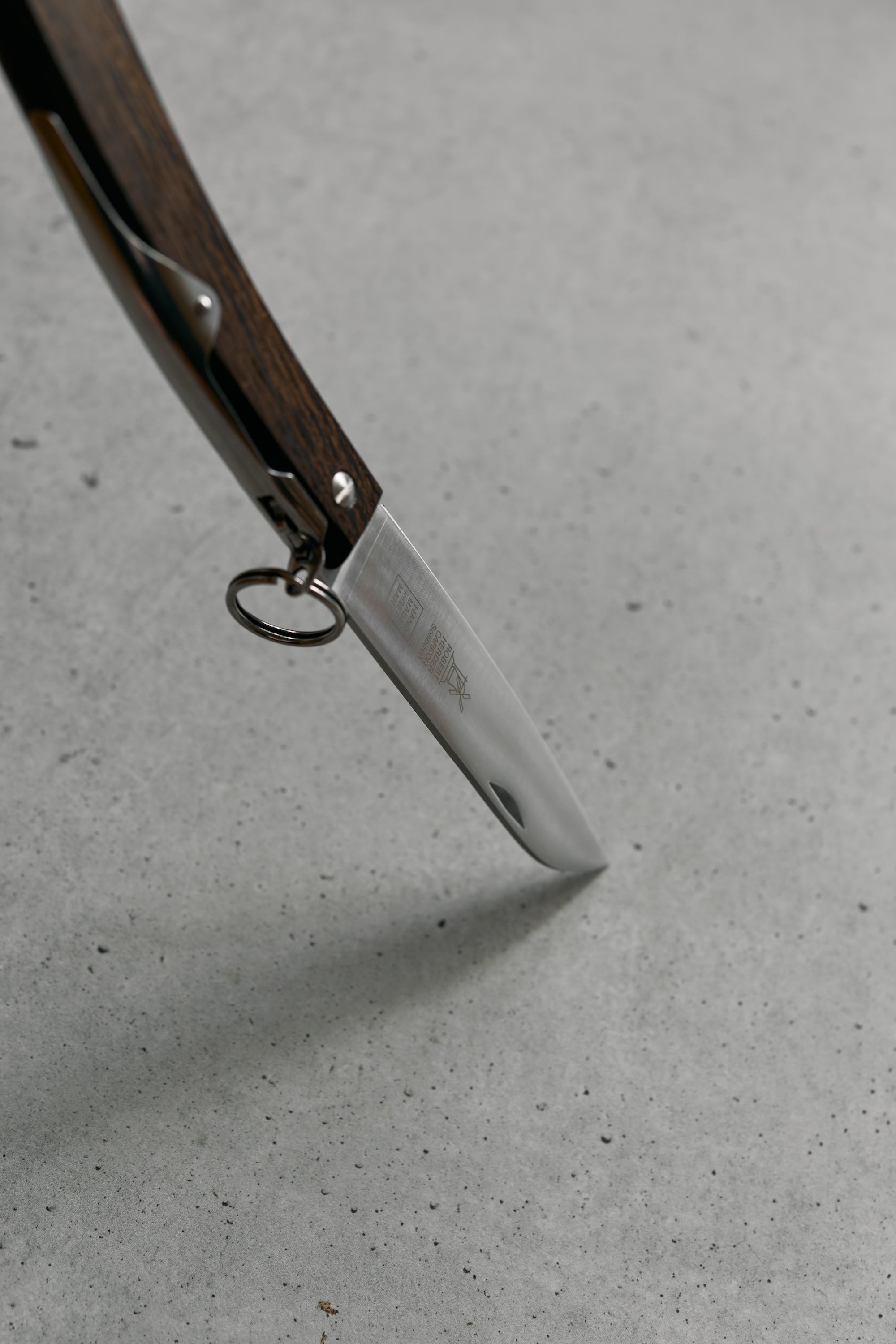 Robert Herder / IBEX120 Stainless Steel Blade