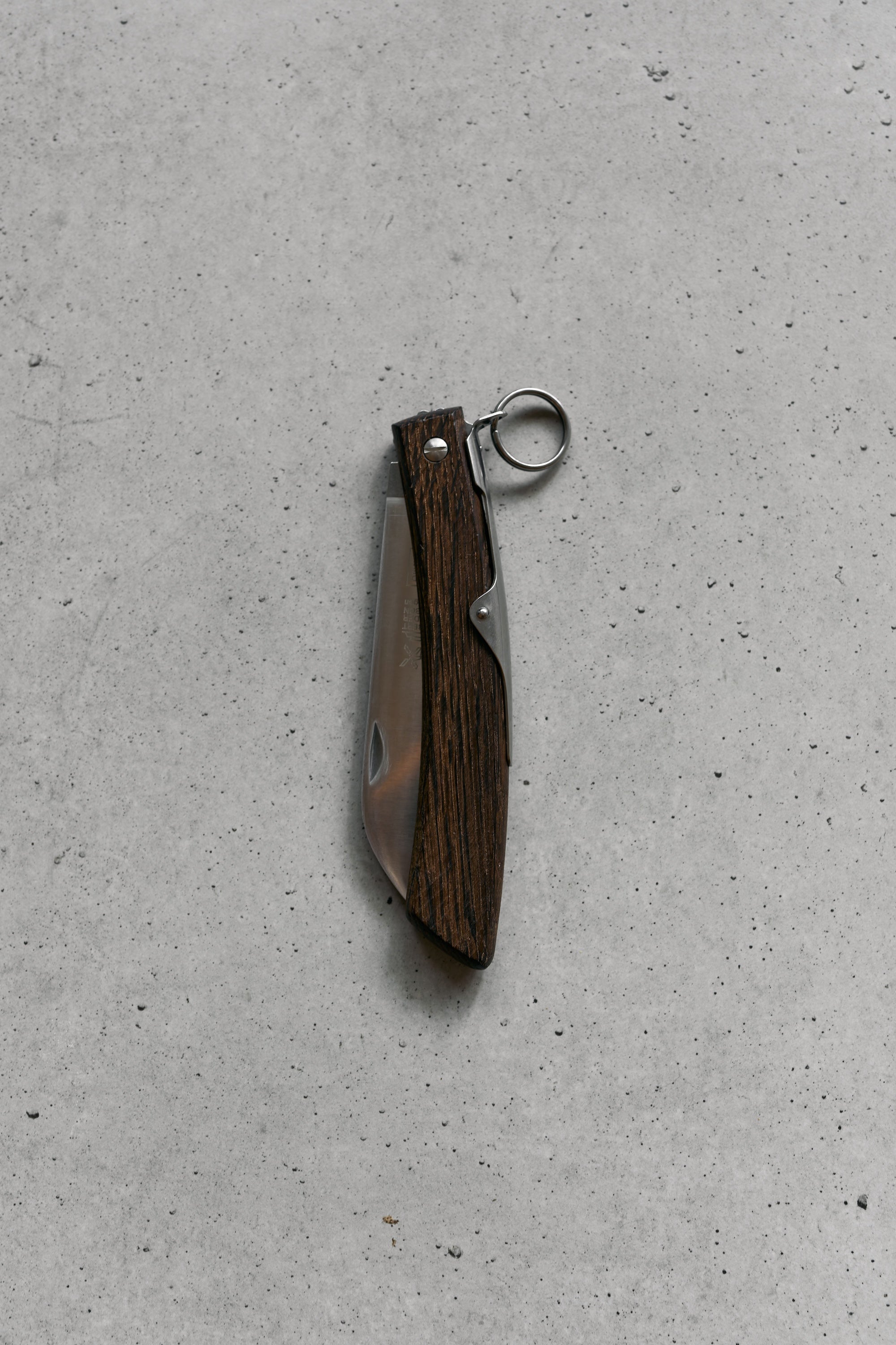 Robert Herder / IBEX120 Stainless Steel Blade