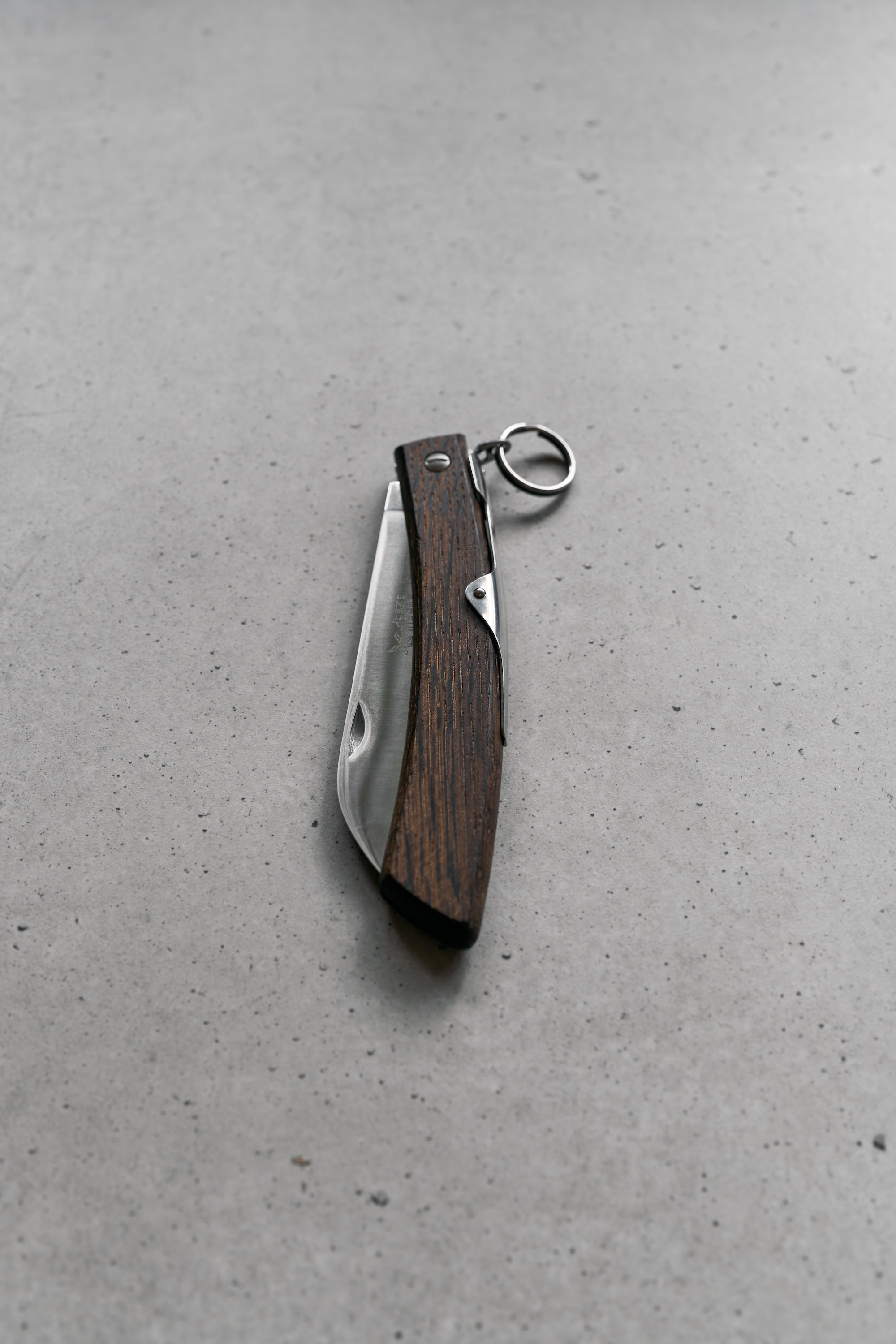 Robert Herder / IBEX120 Carbon Steel Blade
