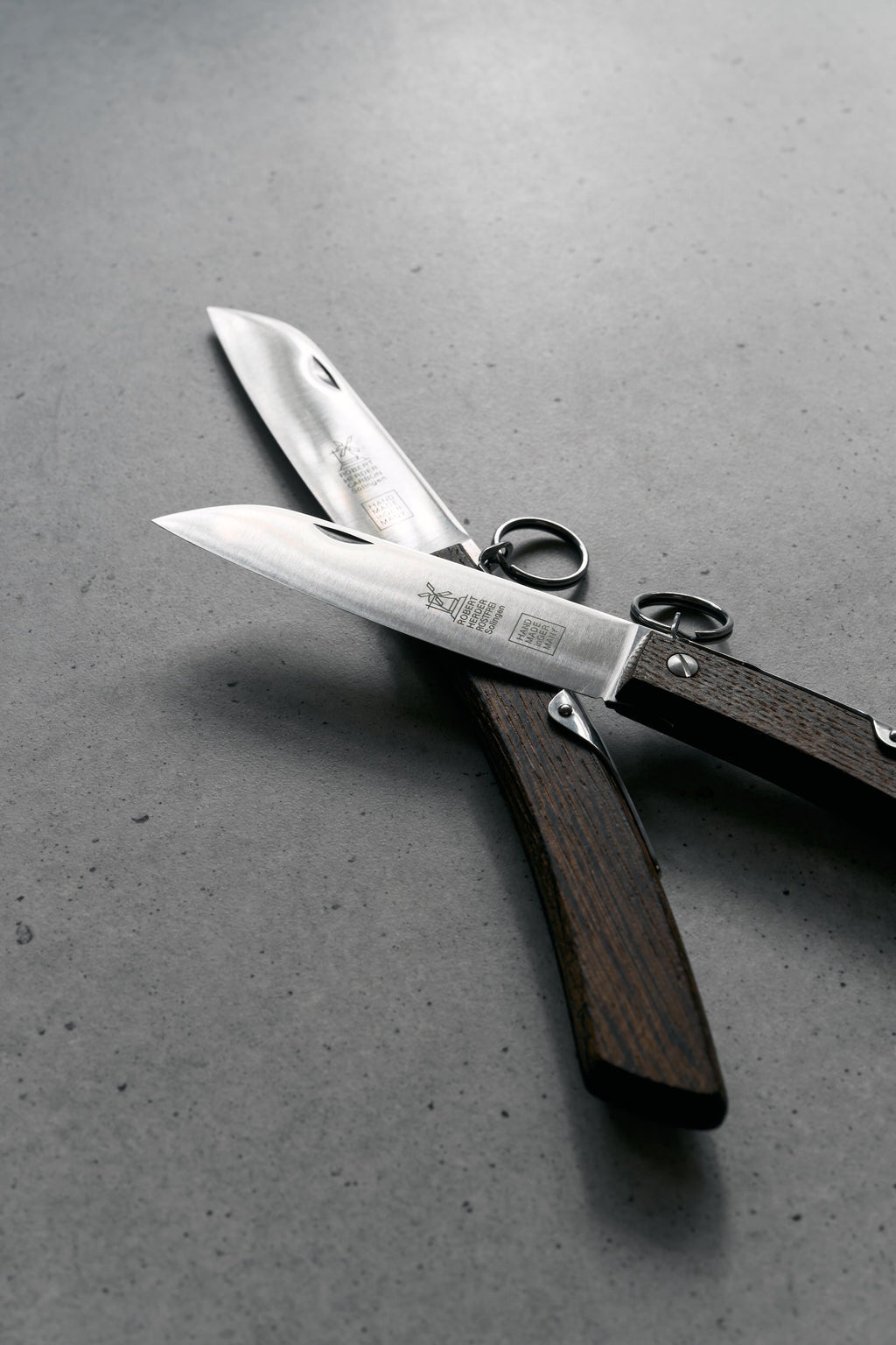 Robert Herder / IBEX120 Stainless Steel Blade