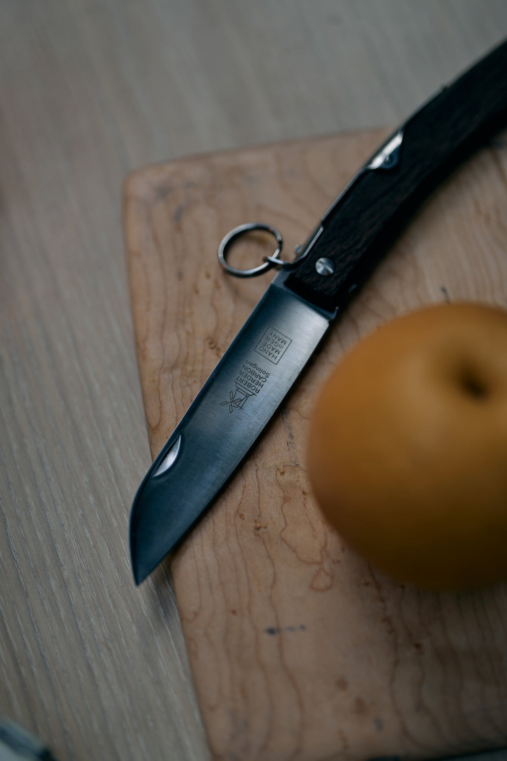 Robert Herder / IBEX120 Stainless Steel Blade