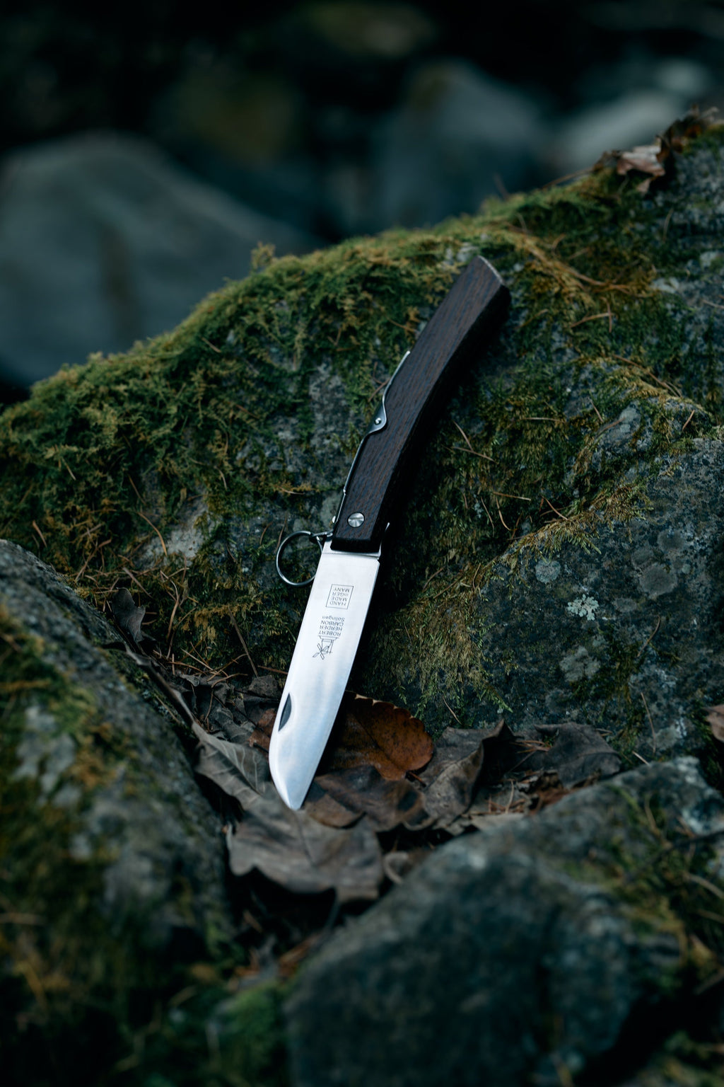 Robert Herder / IBEX120 Stainless Steel Blade