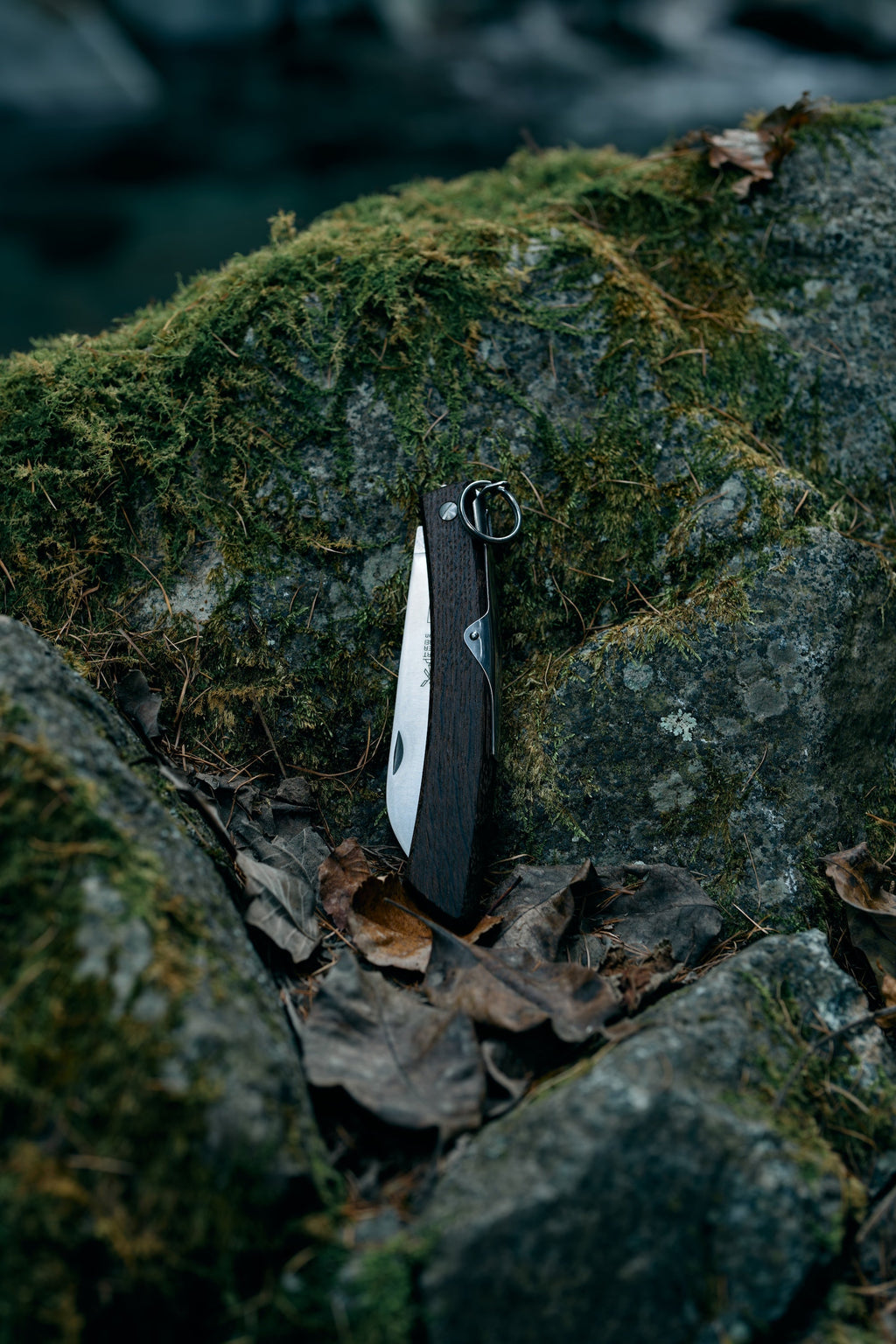 Robert Herder / IBEX120 Stainless Steel Blade