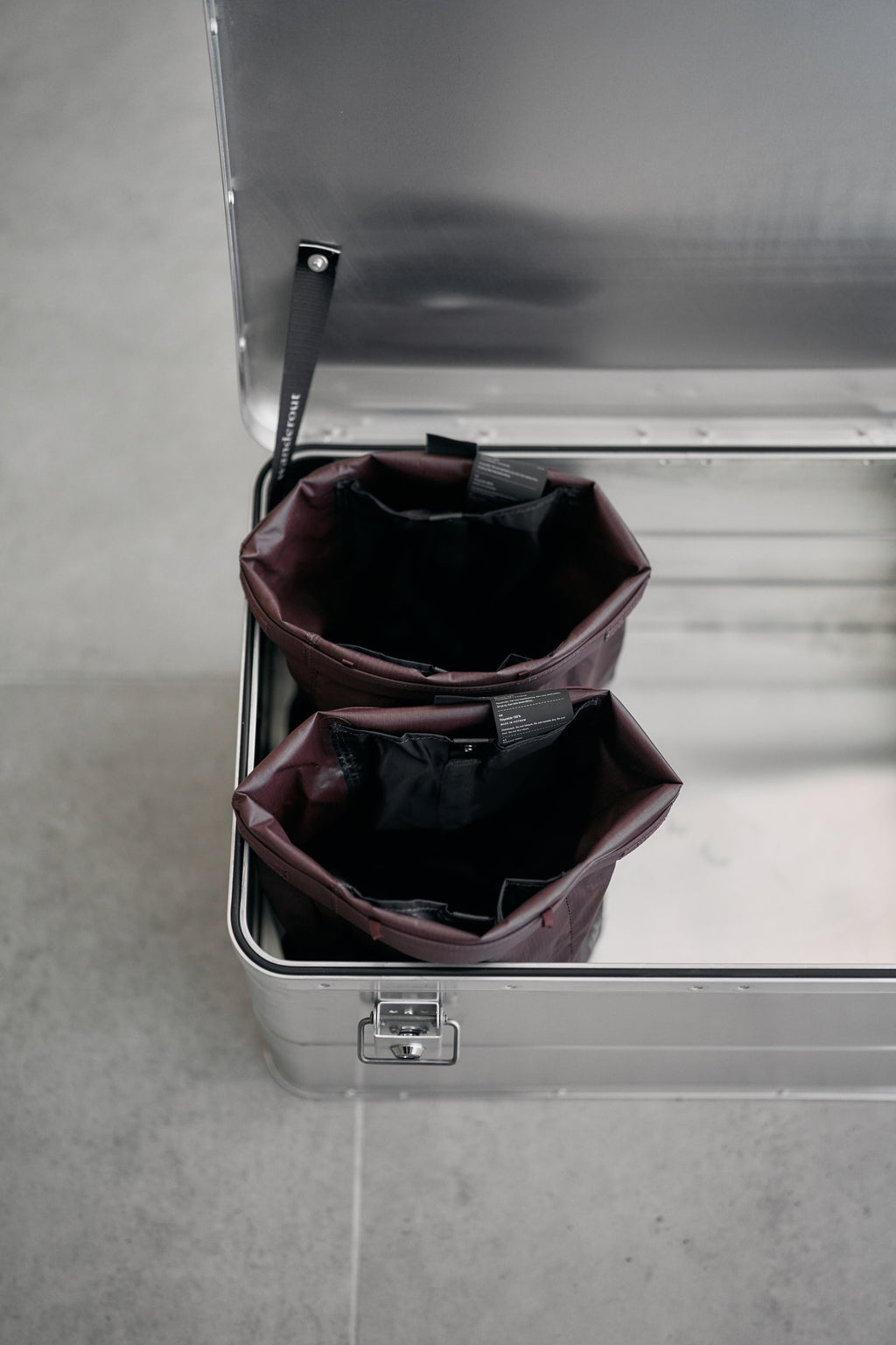 Klattermusen / Recycling Bag 2.0