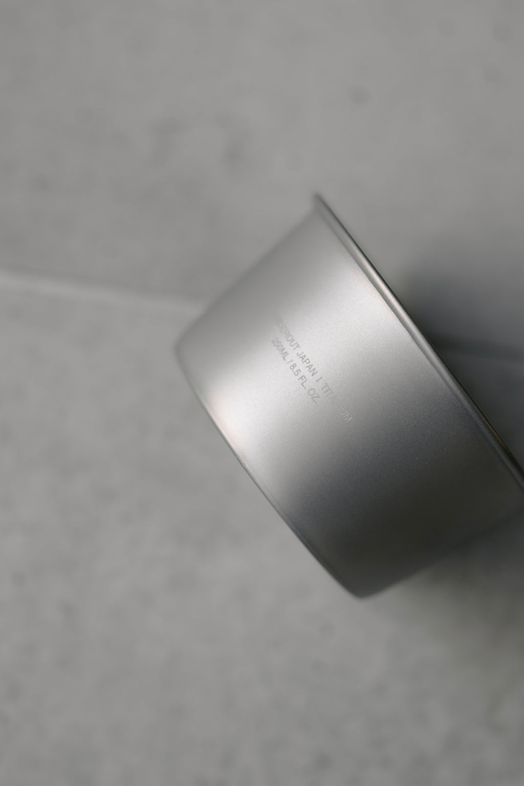 Wanderout / Universal Bowl Titanium