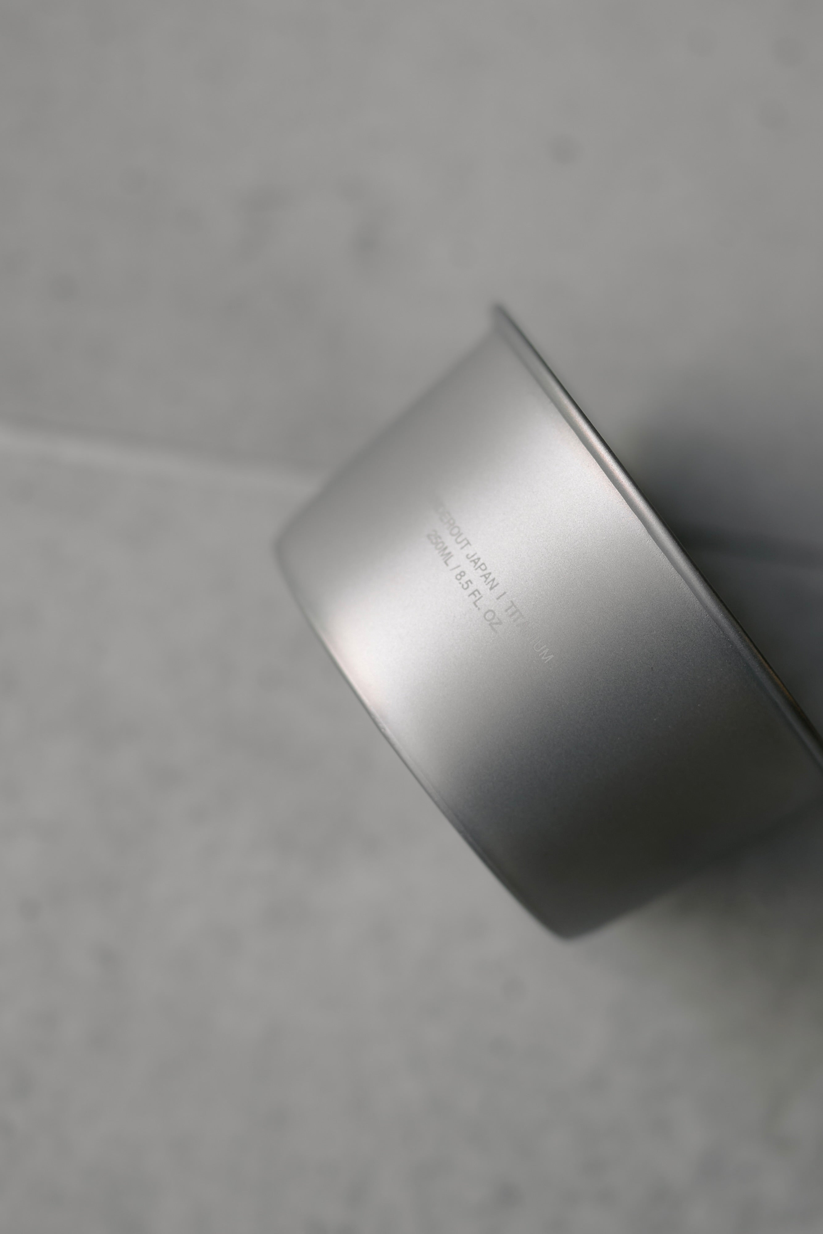 Wanderout / Universal Bowl Titanium
