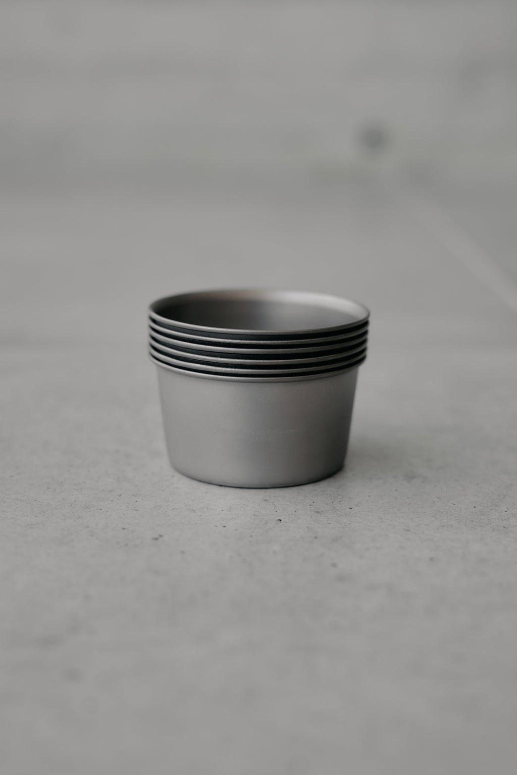 Wanderout / Universal Bowl Titanium