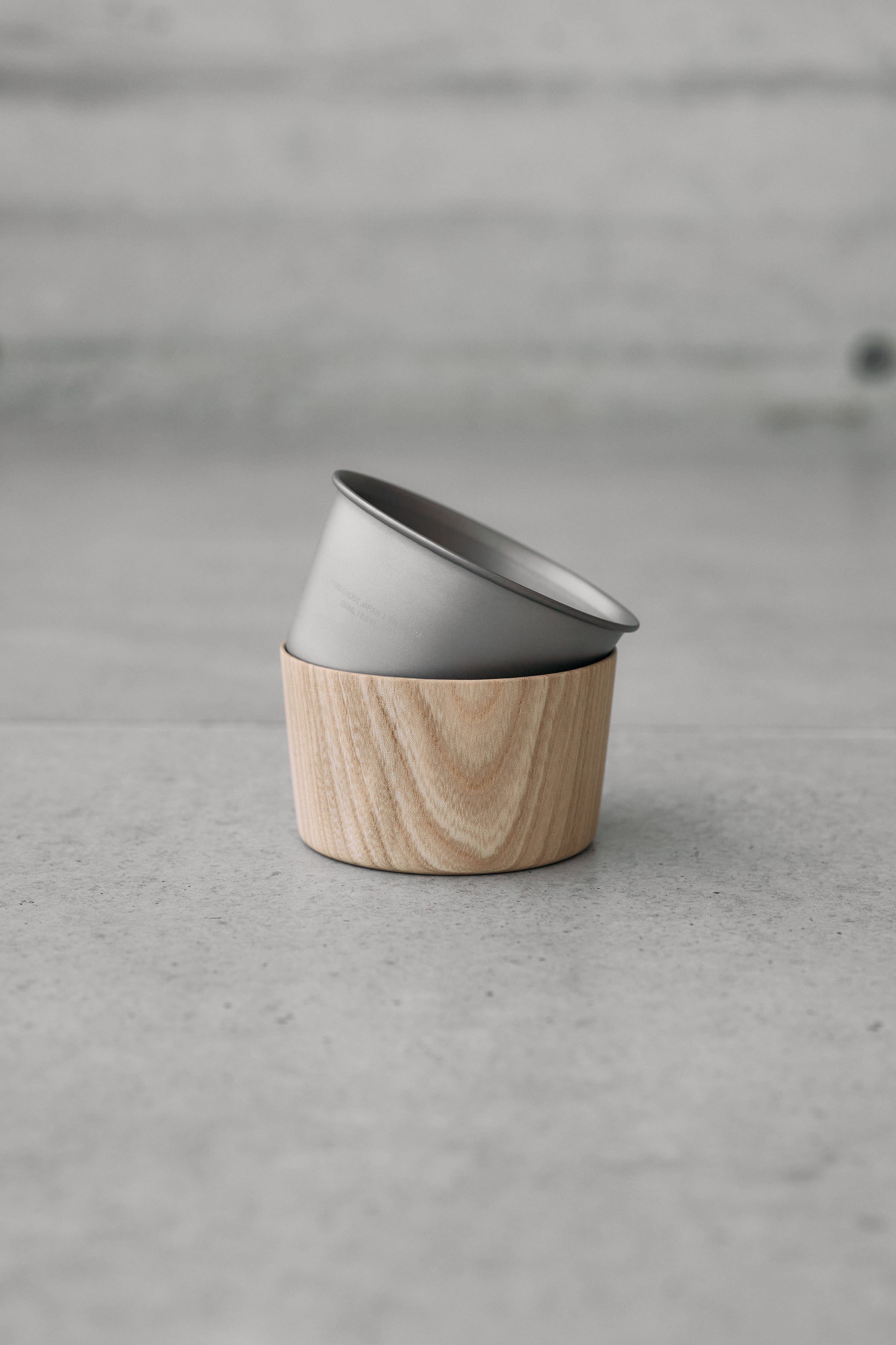 Wanderout / Universal Bowl Wood