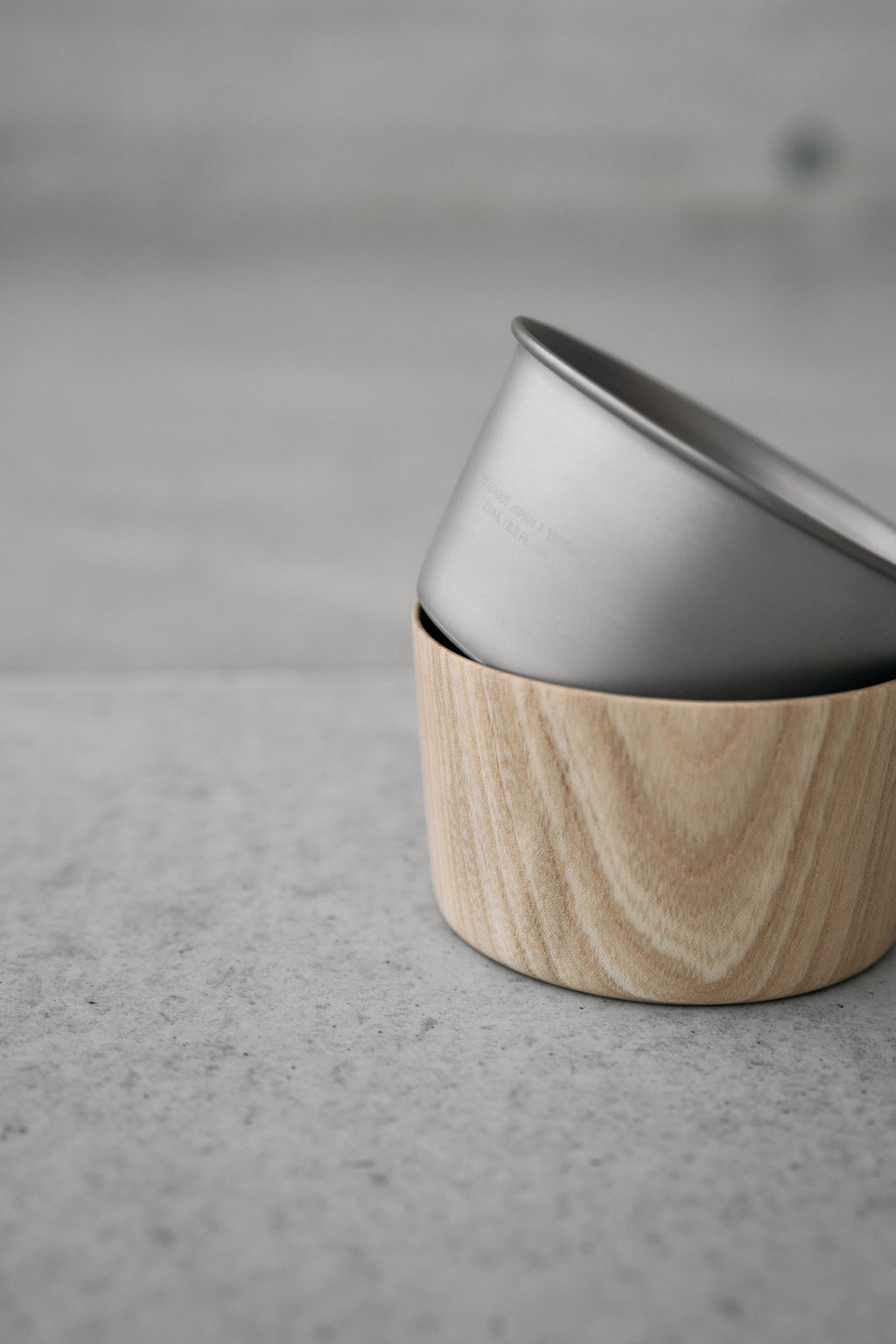 Wanderout / Universal Bowl Wood