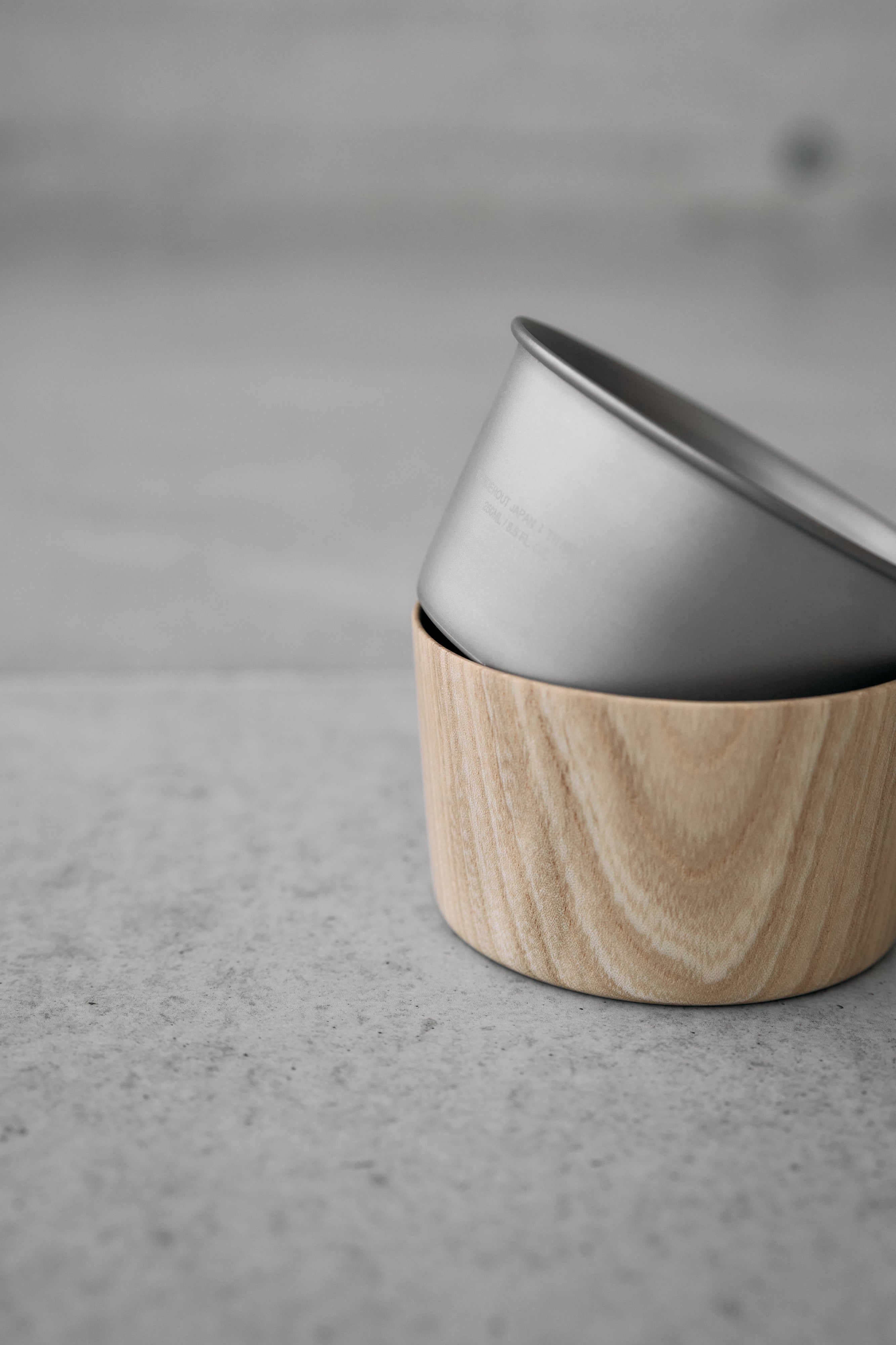 Wanderout / Universal Bowl Wood