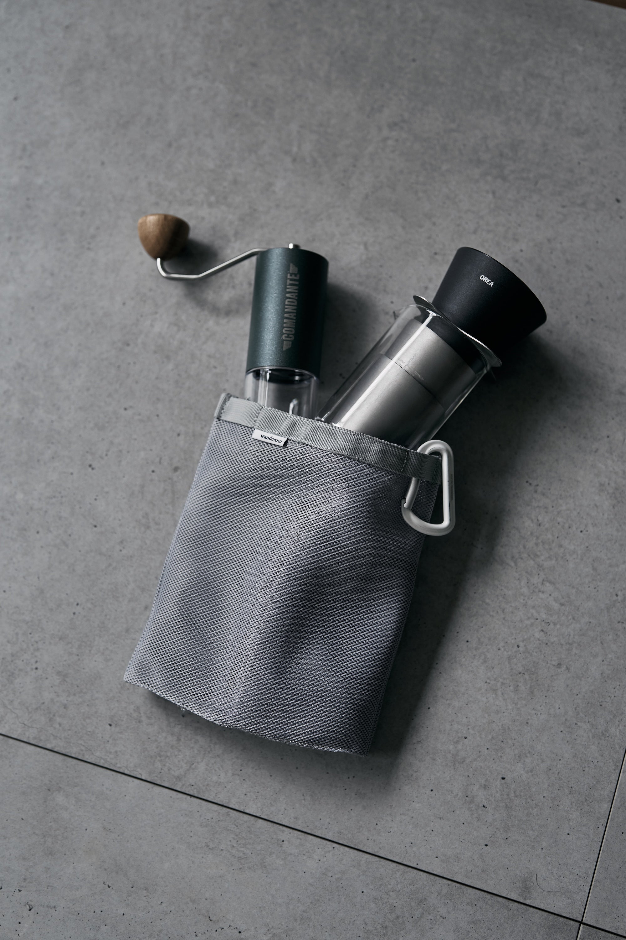 Orea / Brewer V4 Narrow (4 brewers in 1)