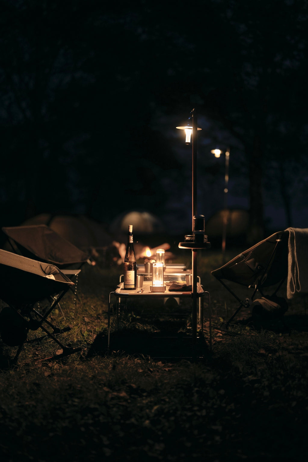 Wanderout / Lamp Shade 00 - Silver