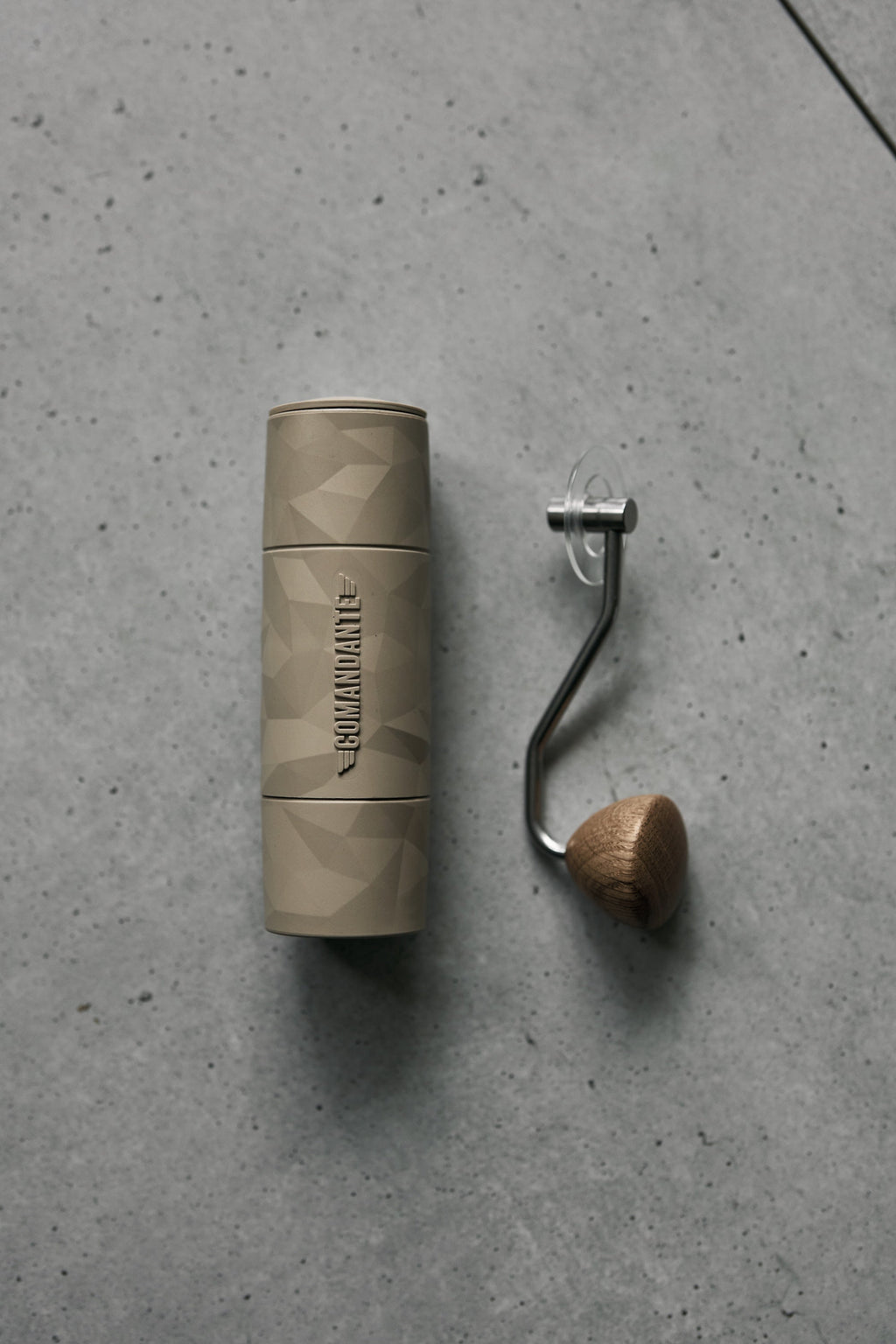Comandante / X25 Trailmaster