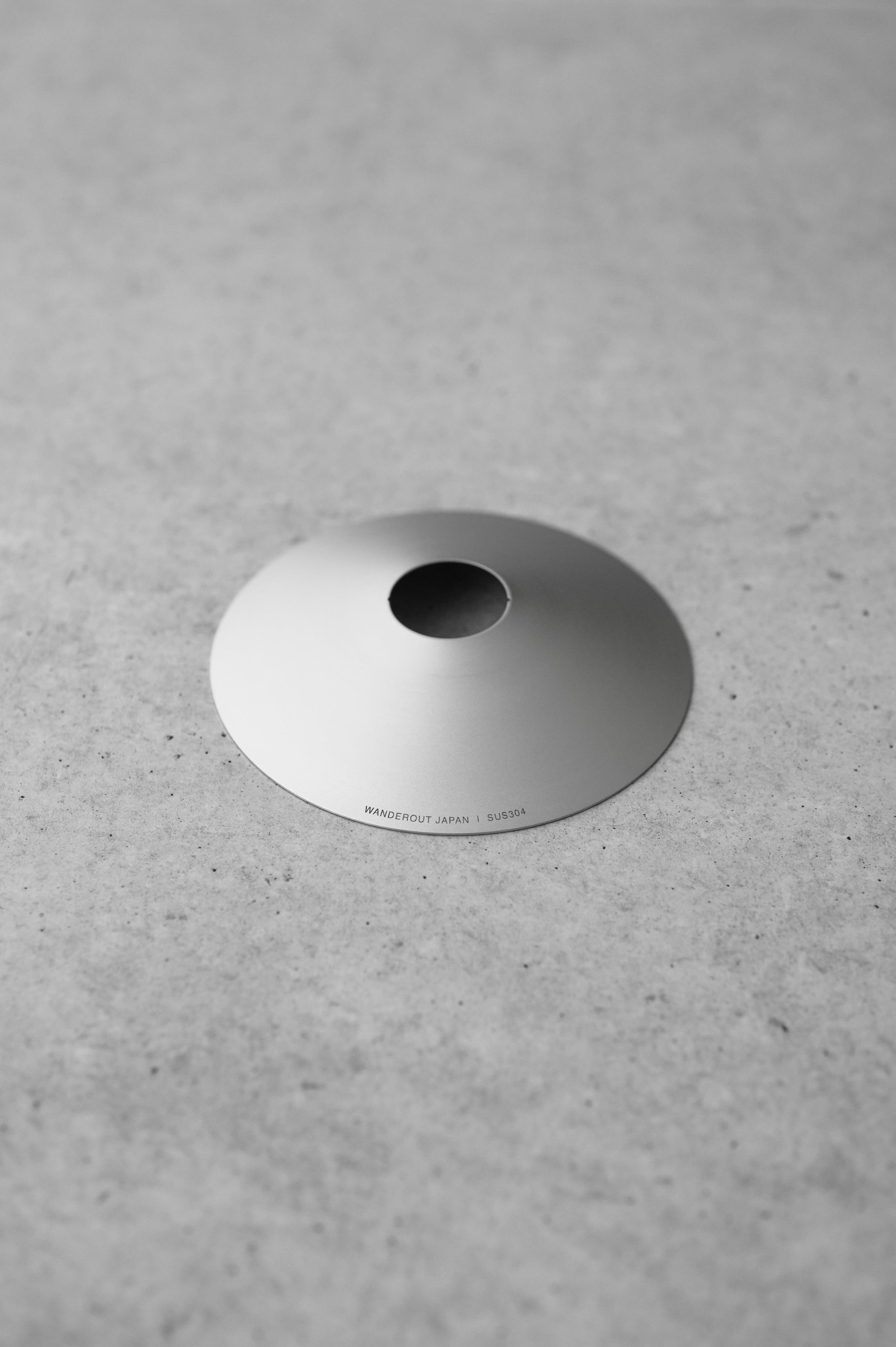 Wanderout / Lamp Shade 01 - Silver